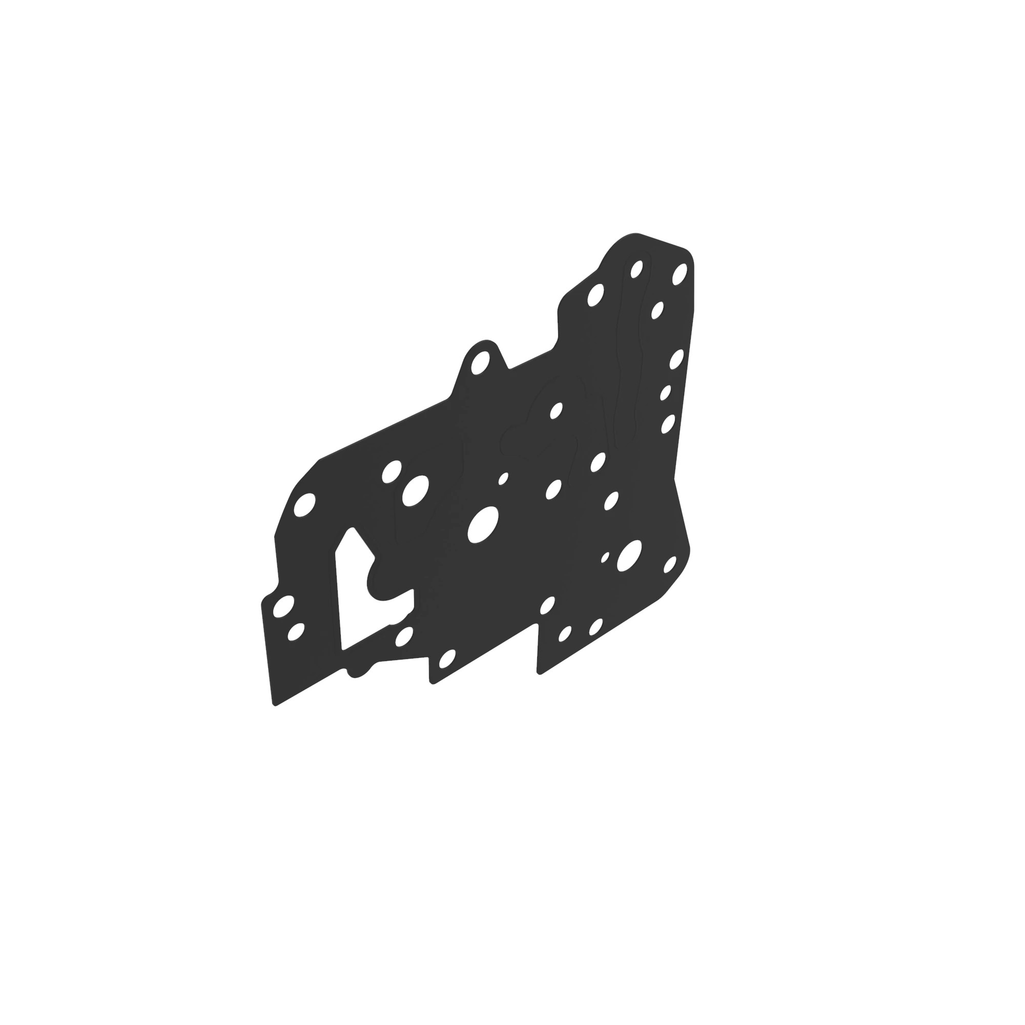 CE32125: Transmission Valve Block Gasket