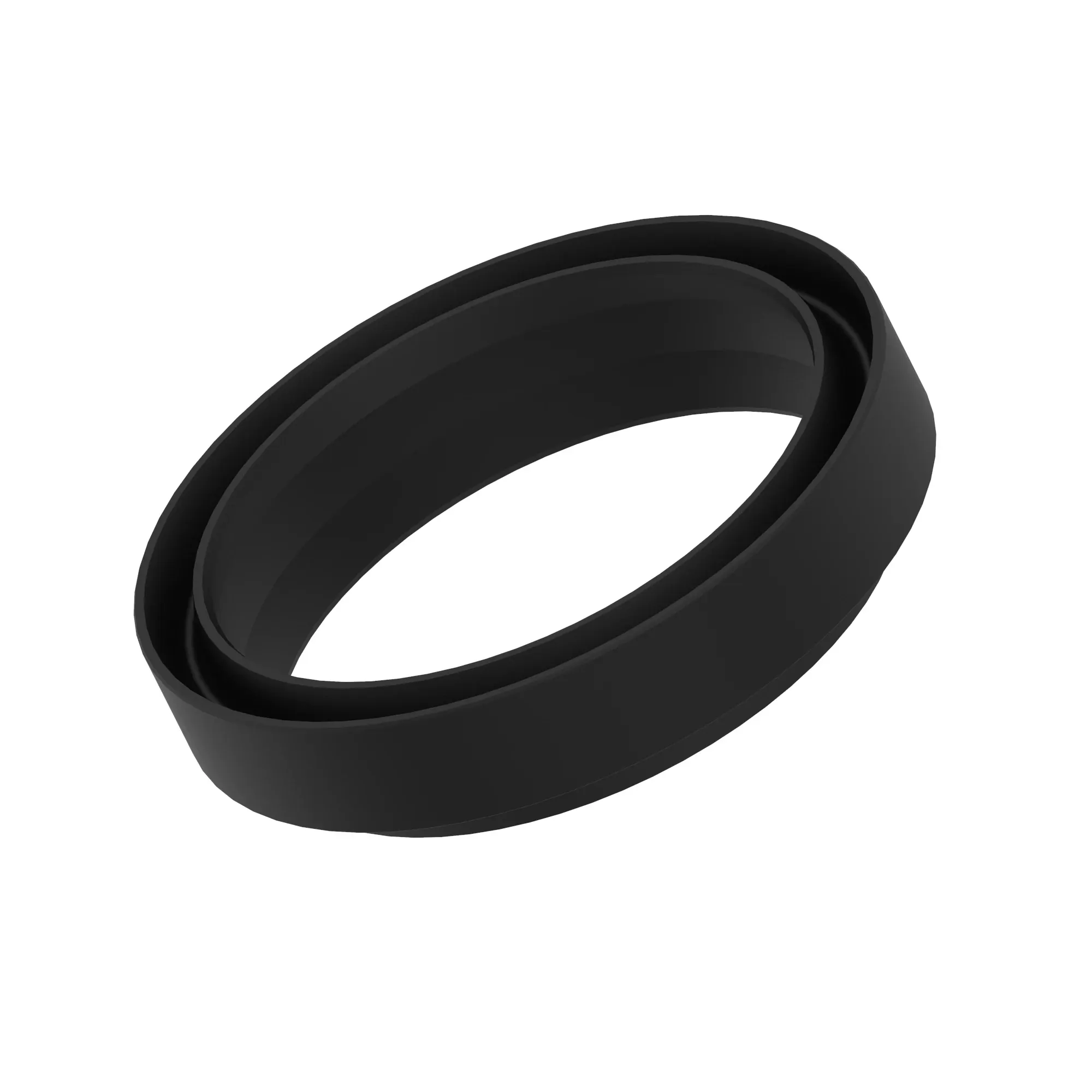 John Deere Internal Oil Rubber Seal - H164925