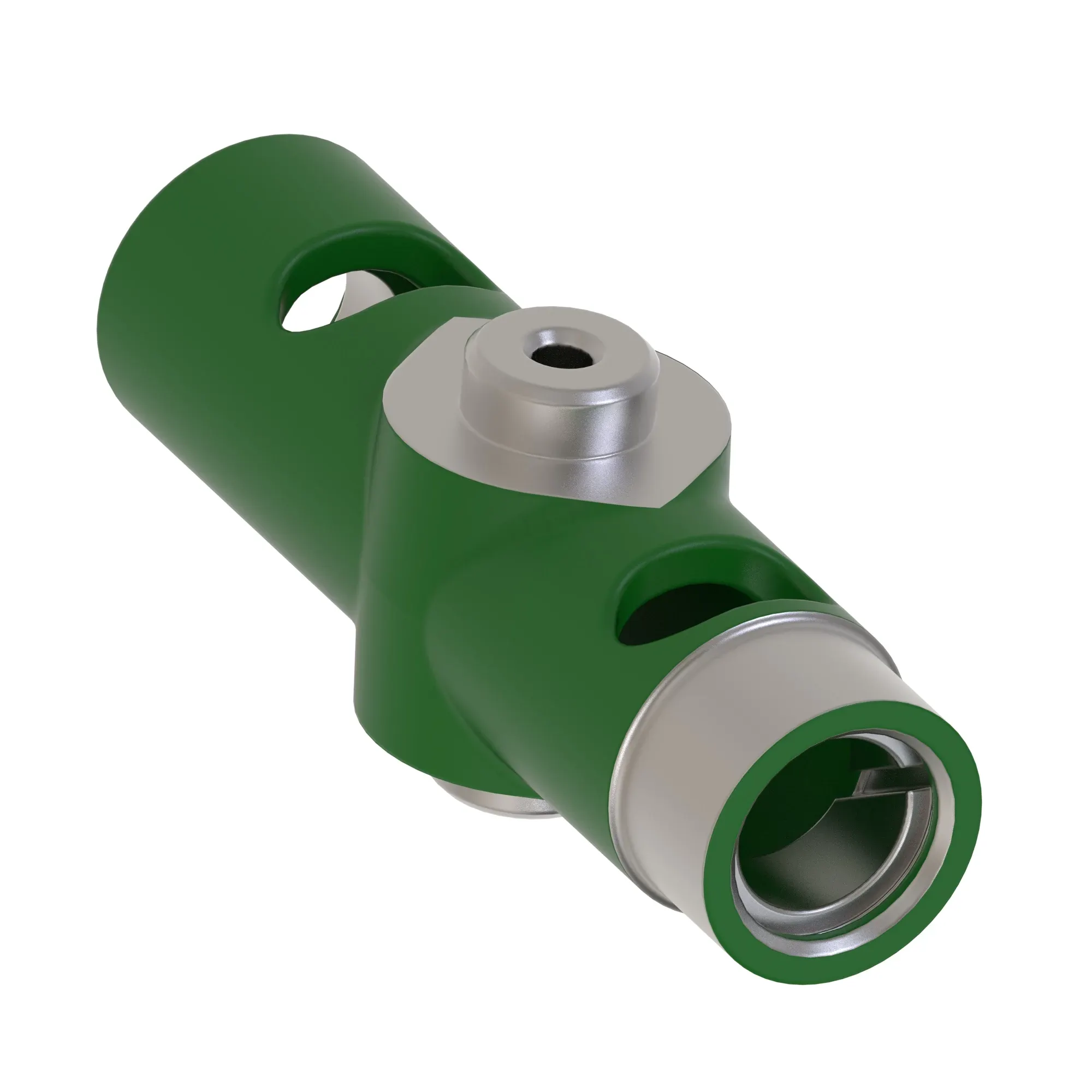 John Deere Tension Idler Slide Support - AXE80122