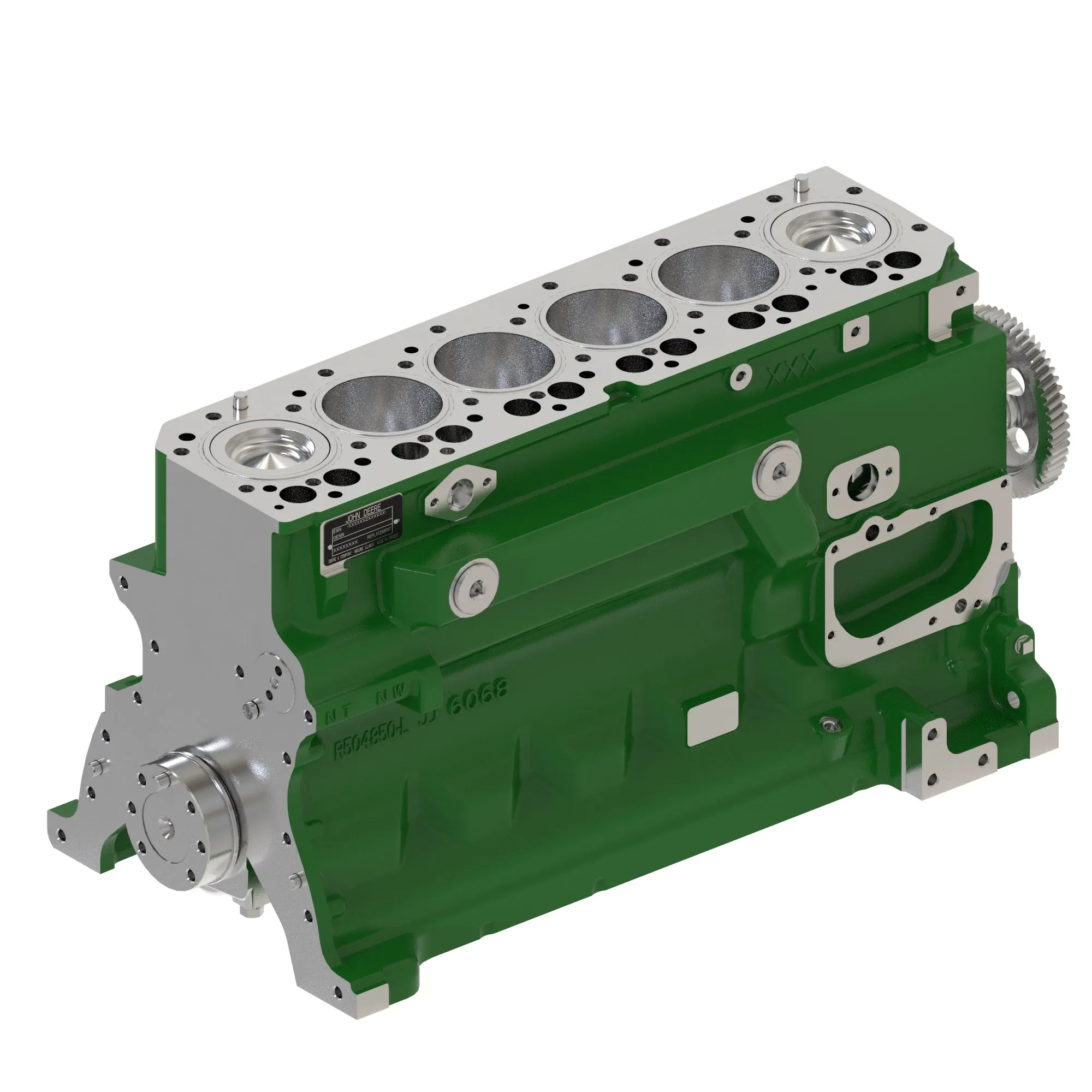 Short Block Assembly