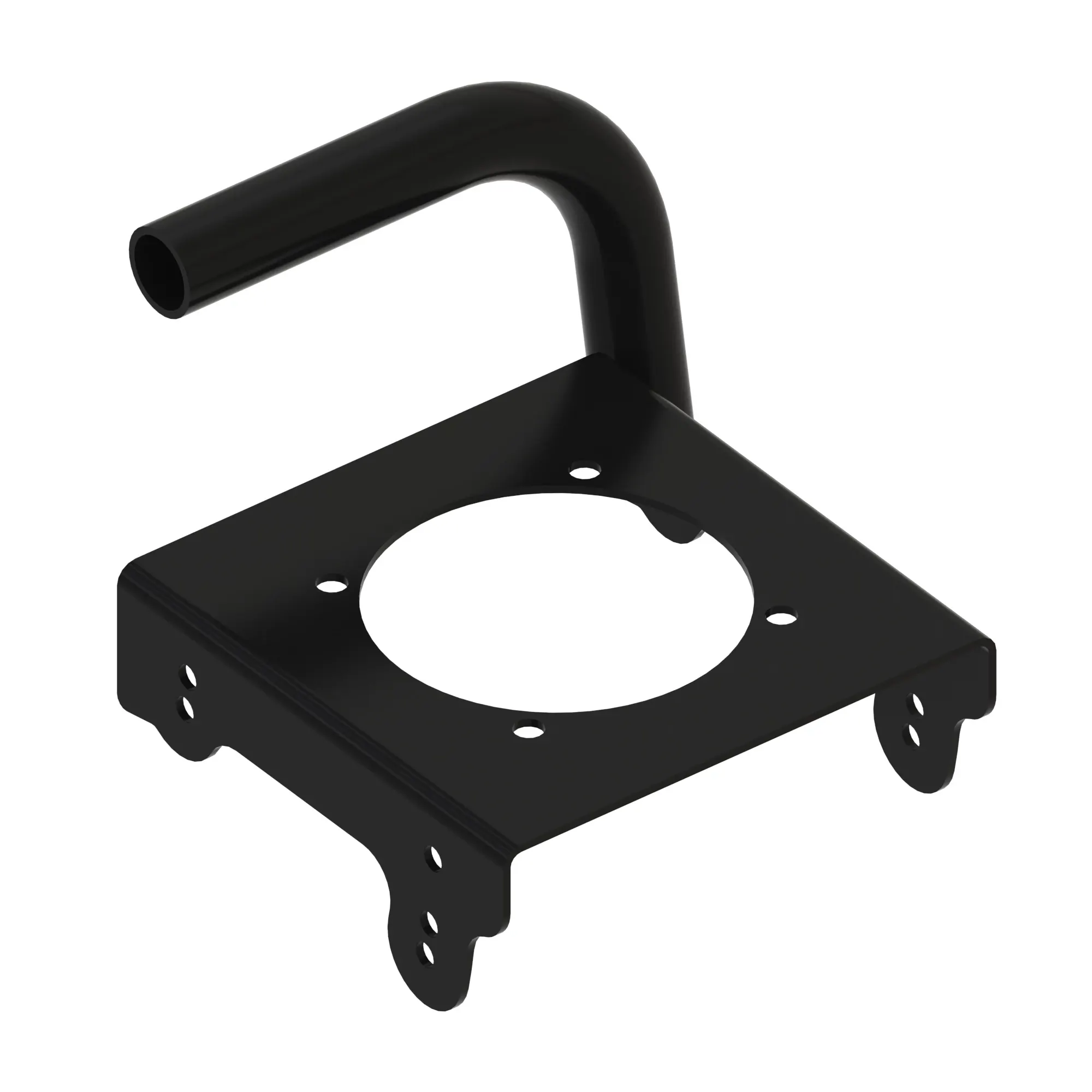Plate, Weldment LH