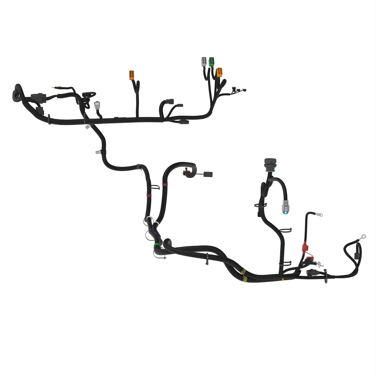 Harness Kit, E-Spec Base Attachment