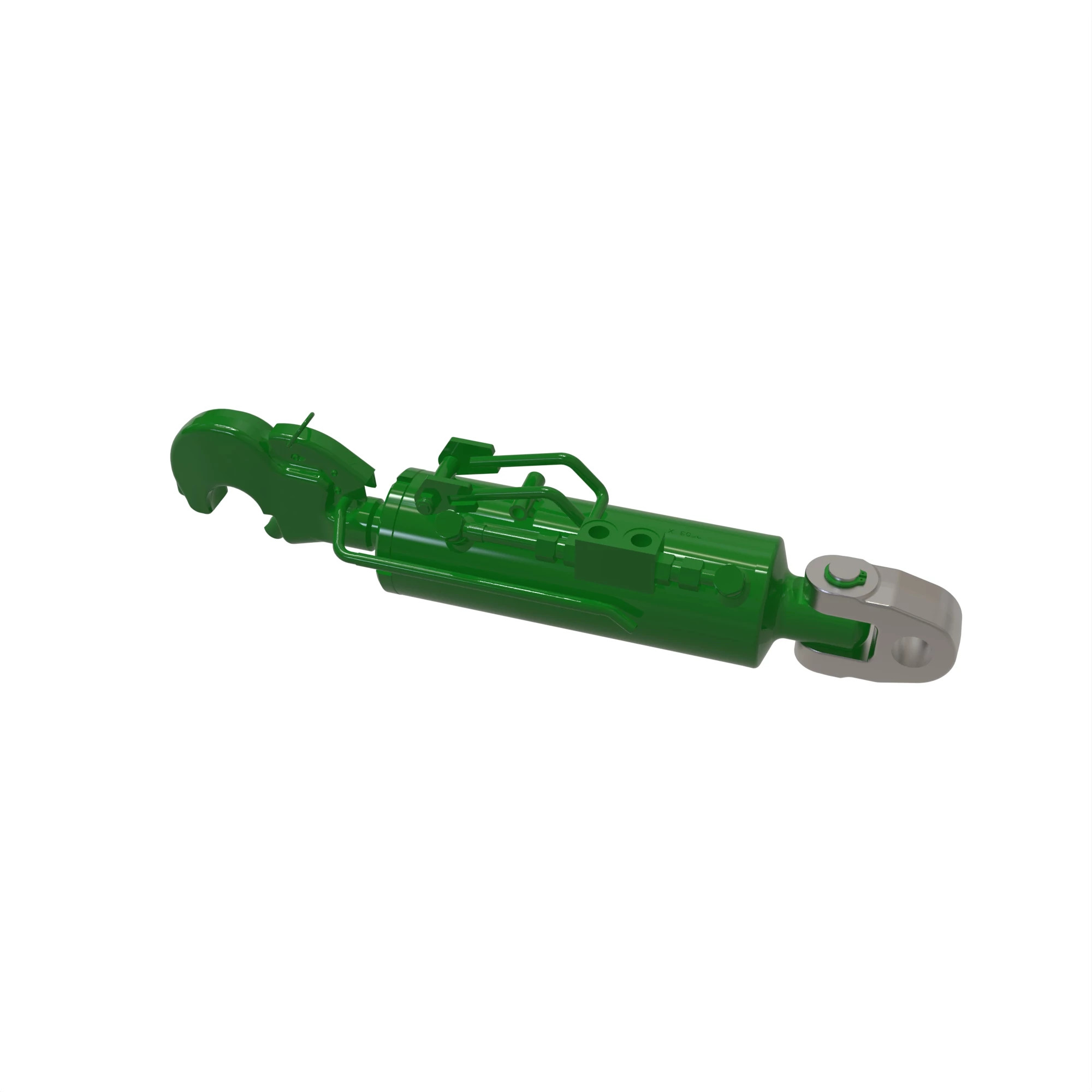 ⚙️ AL222899: Enganche central John Deere 🚜✅