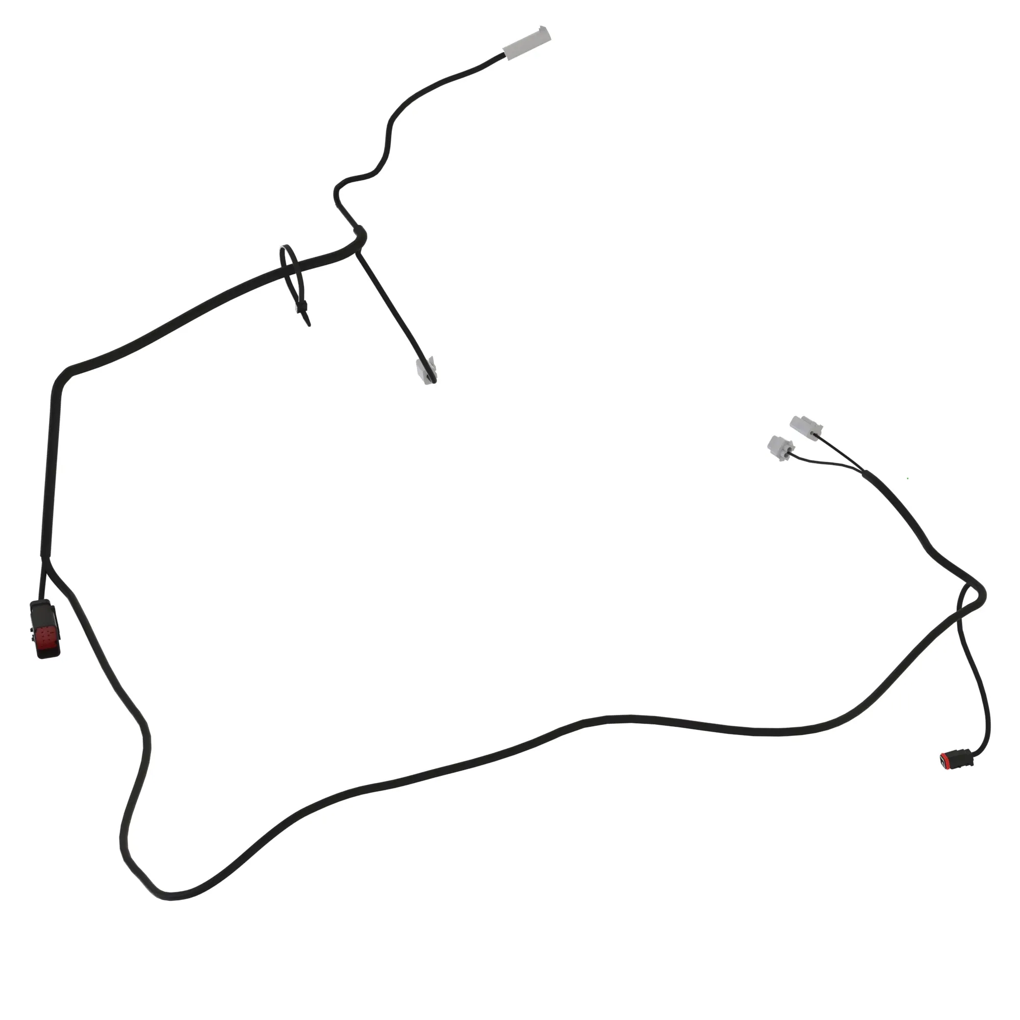 John Deere Wiring Harness - AT392549