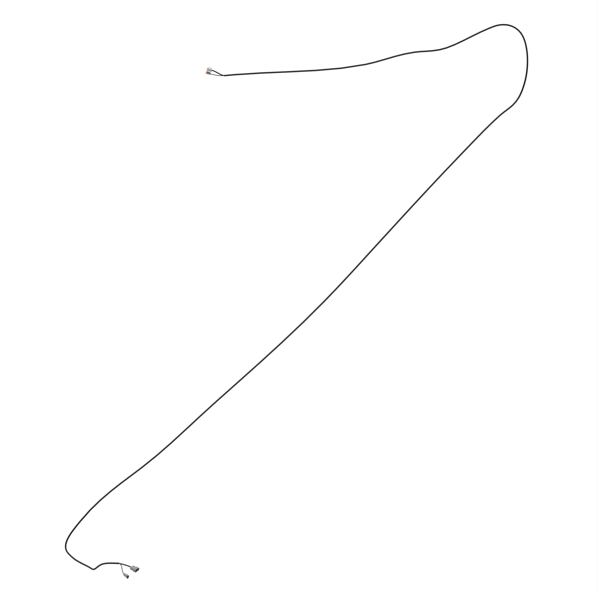 John Deere Extension Boom Wiring Harness - AT392866