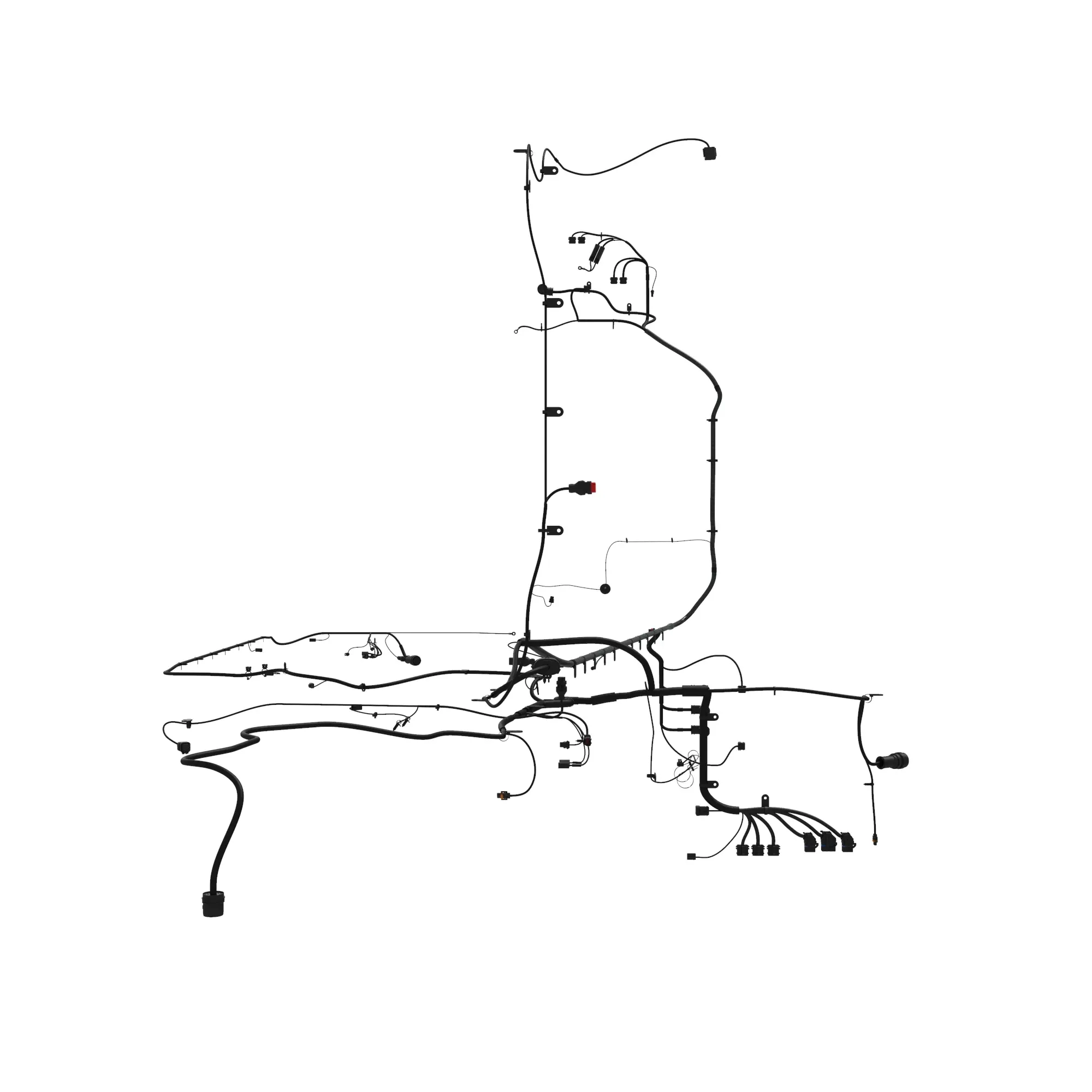 WIRING HARNESS
