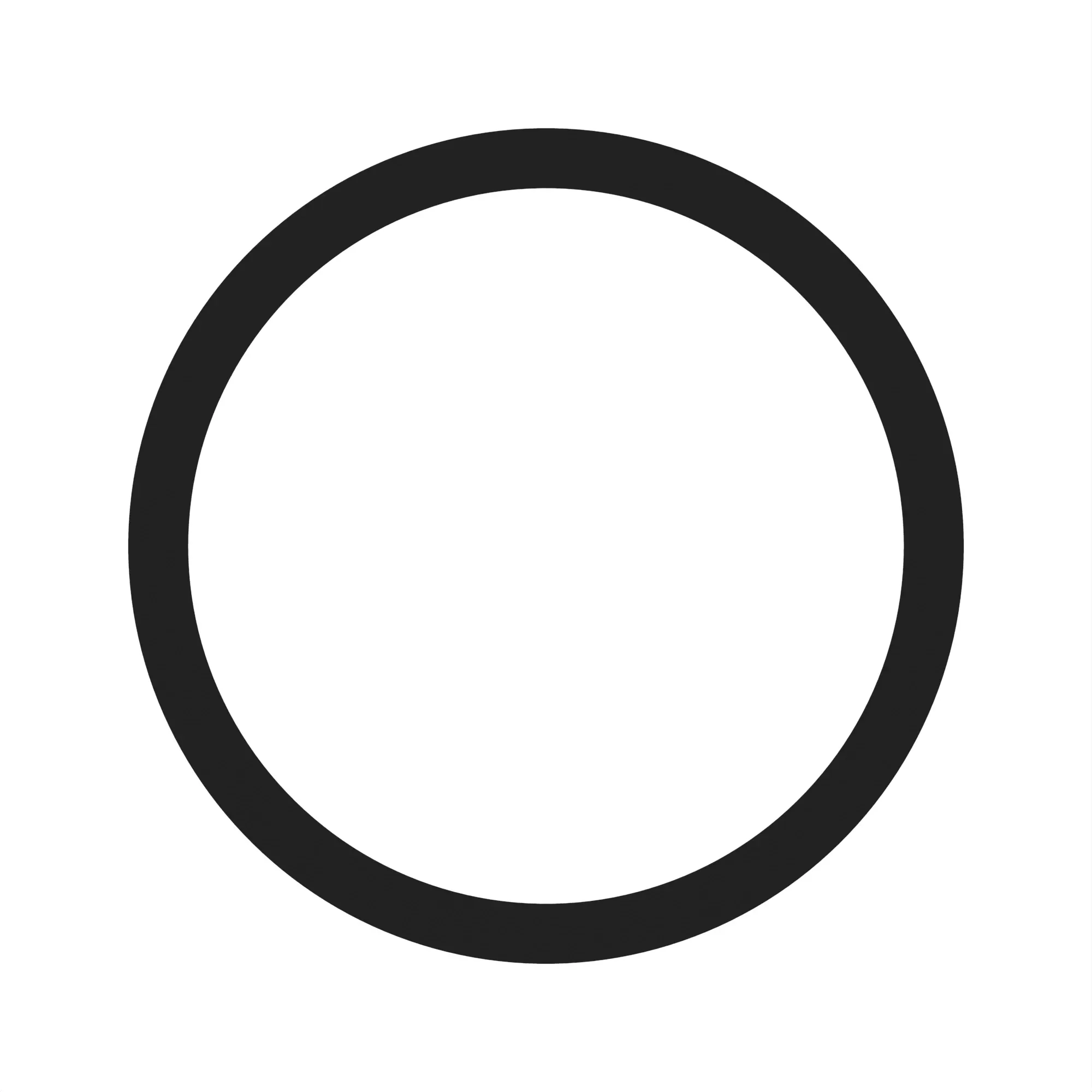 RING, BACK-UP