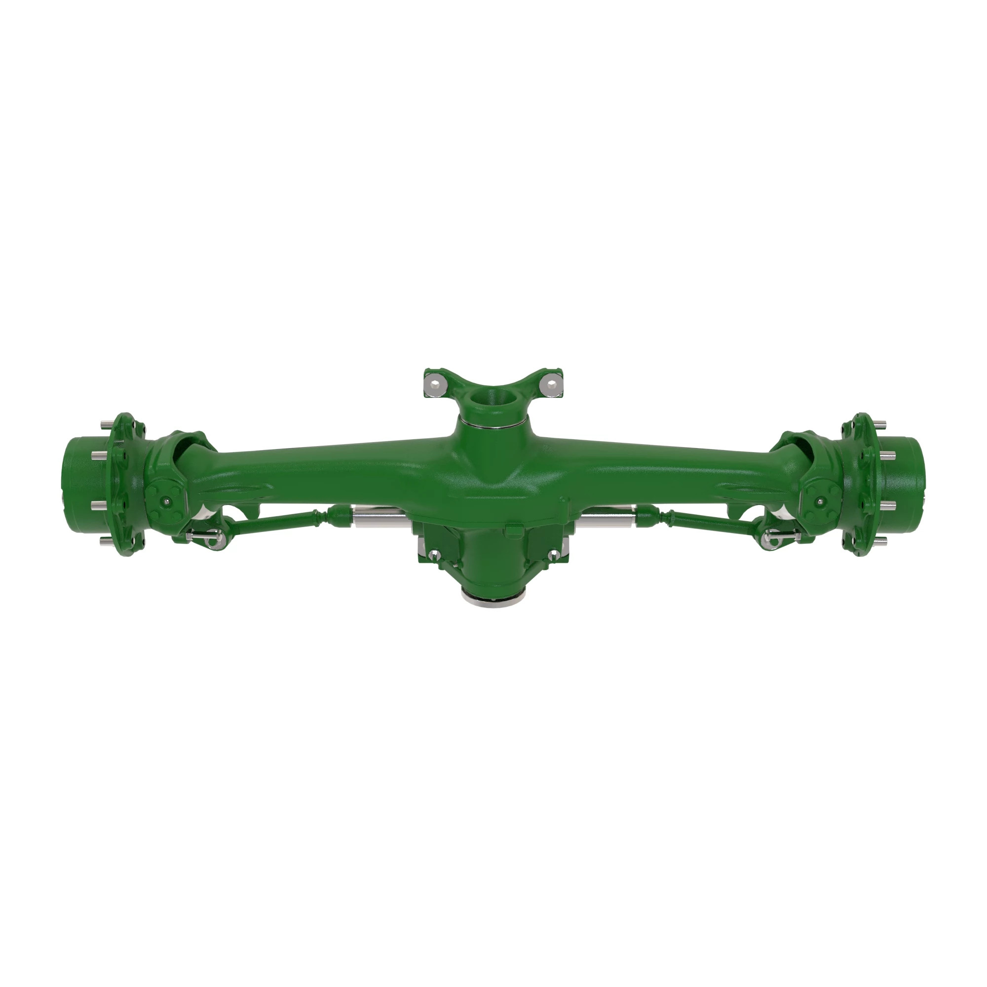 ⚙️ AL202965: Eje Delantero John Deere 🚜✅ | Procomex