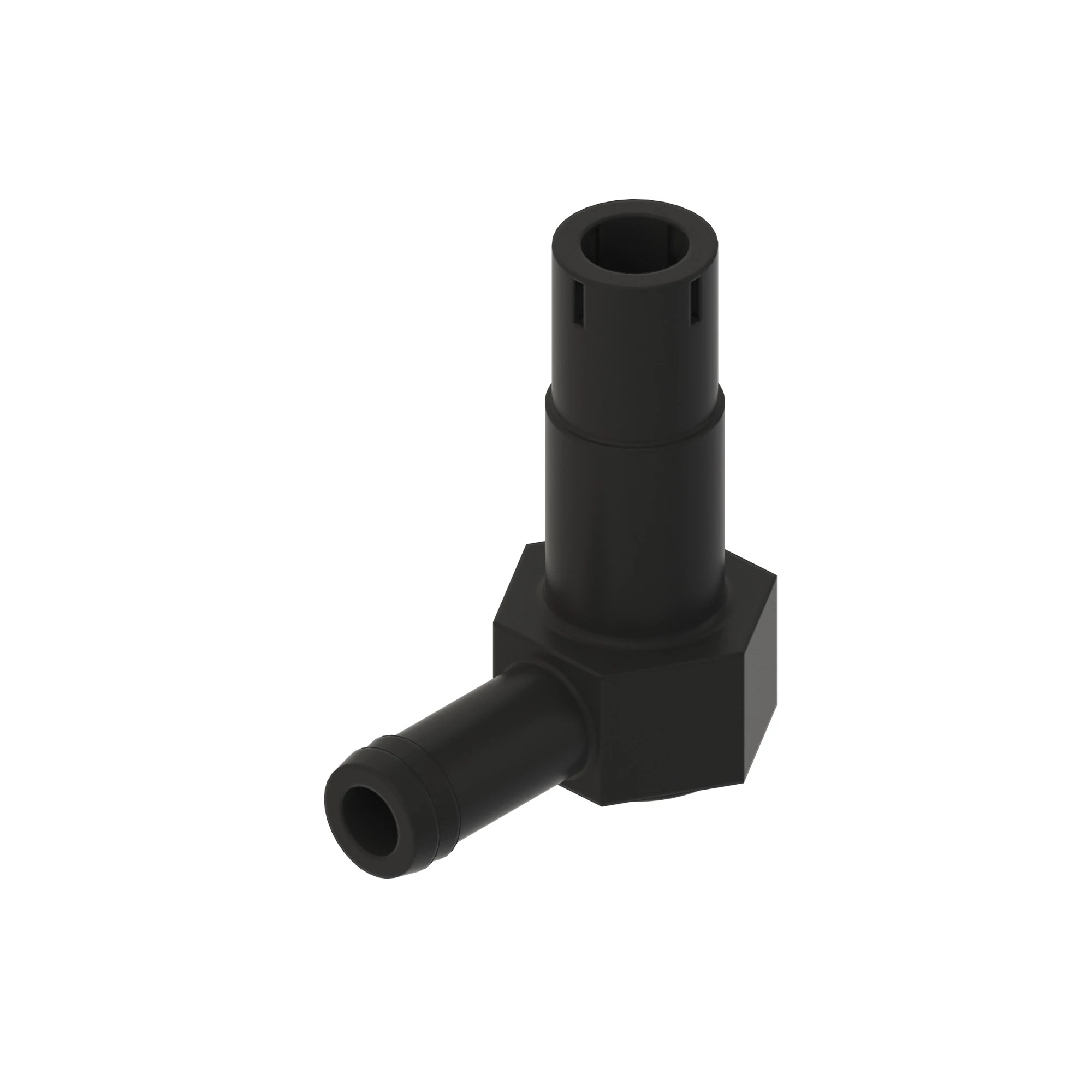 CHECK VALVE, ROLL-OVER VENT VALVE