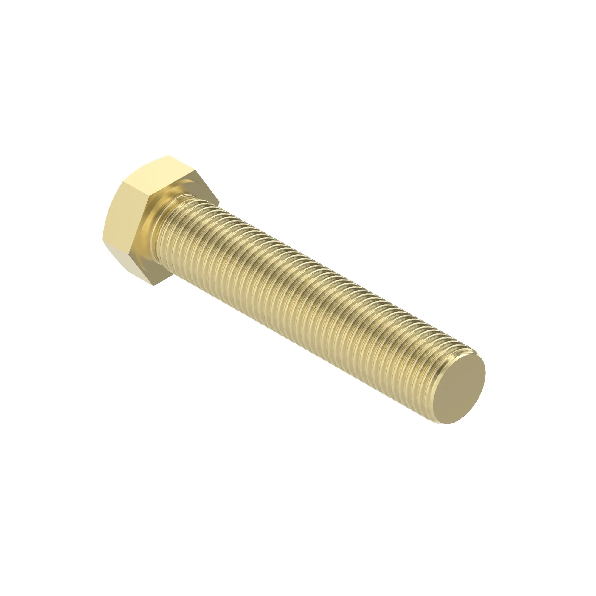 John Deere Hexagonal Head Cap Screw, M16 X 85 - 19M7399
