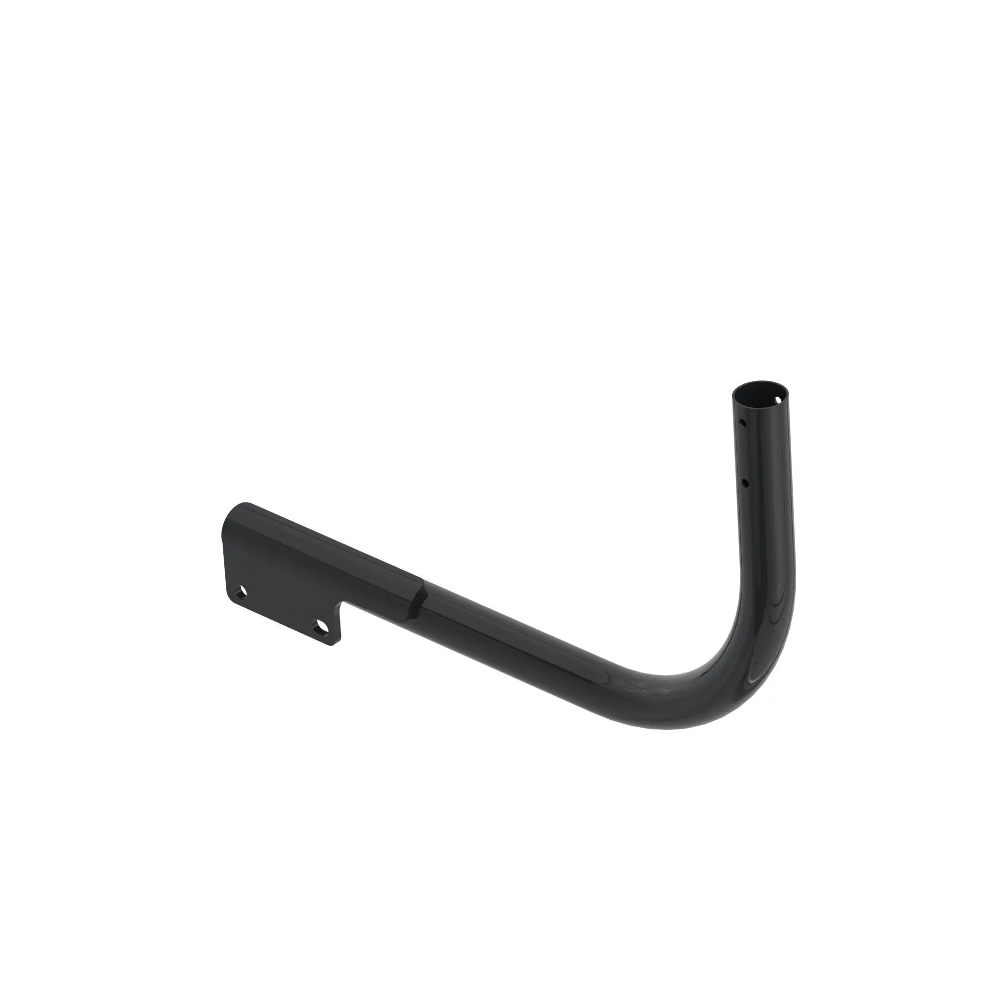 BRACKET, SNOW BRACKET RH
