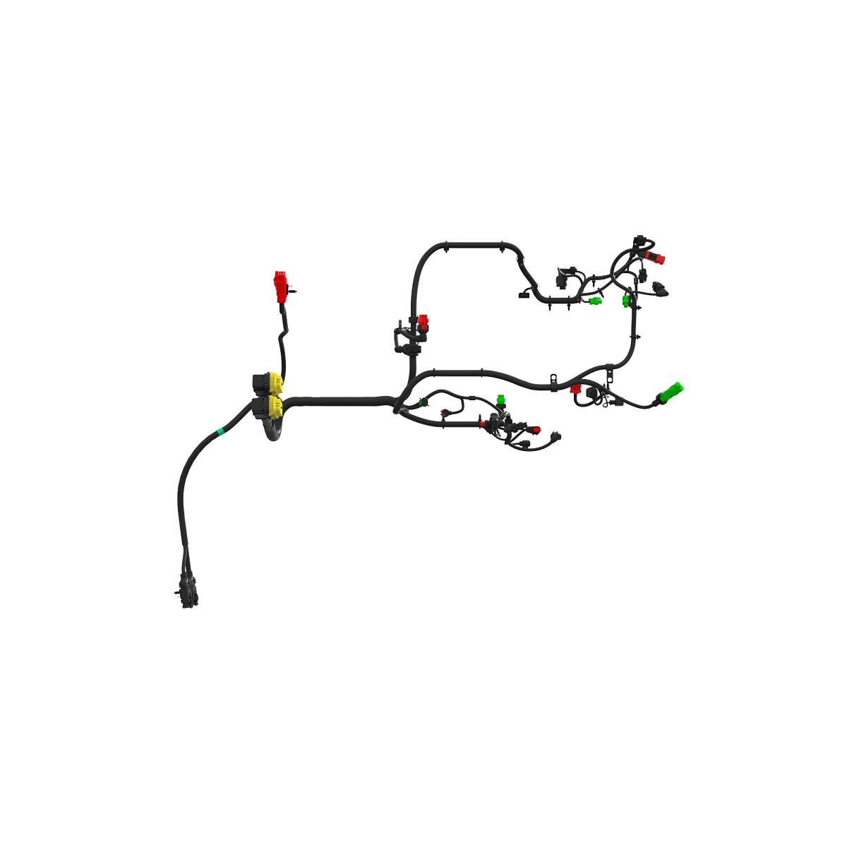 WIRING HARNESS, REMOTE ECU L34 4045