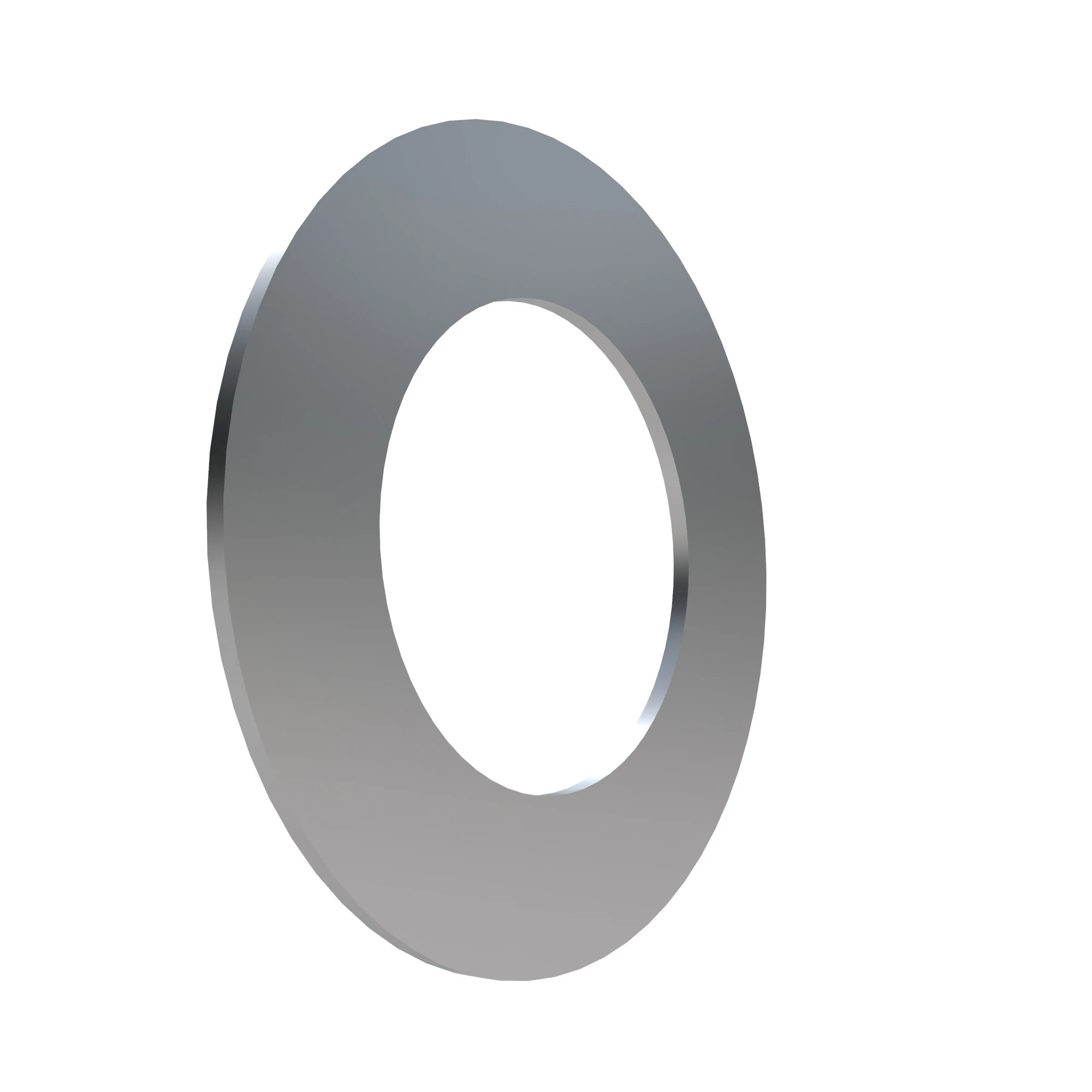 WASHER, SERVICE, FRONT AXLE