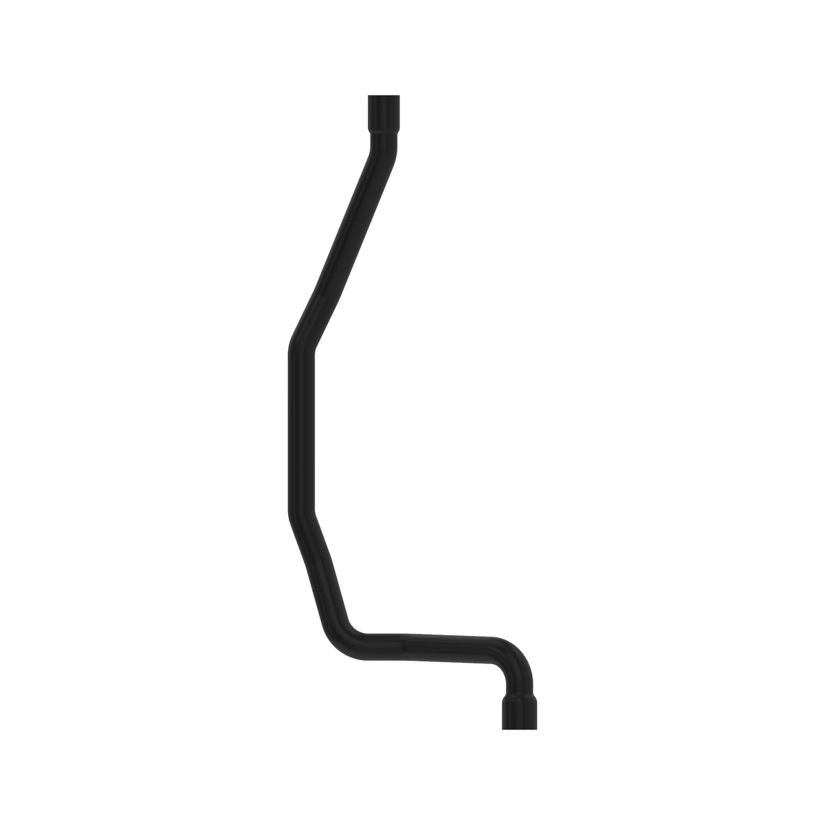 HOSE, DEAERATION TO WATER PUMP