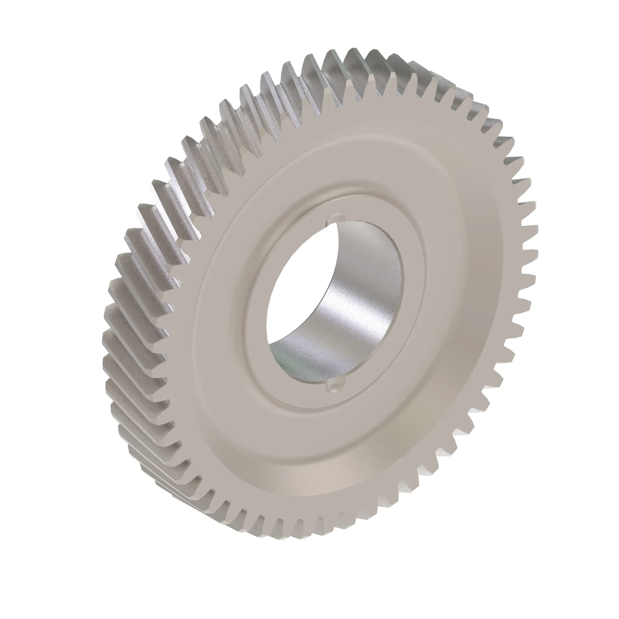 GEAR T=55, 4.GEAR PR HIGH