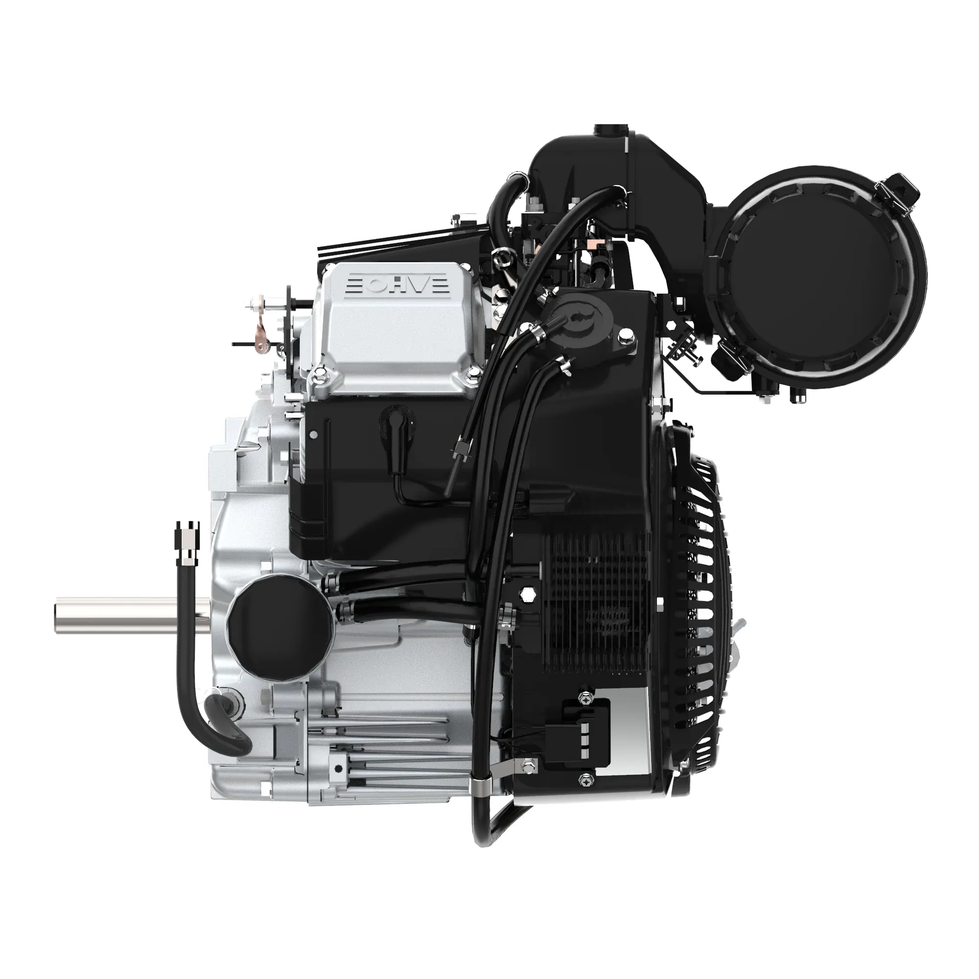 GASOLINE ENGINE