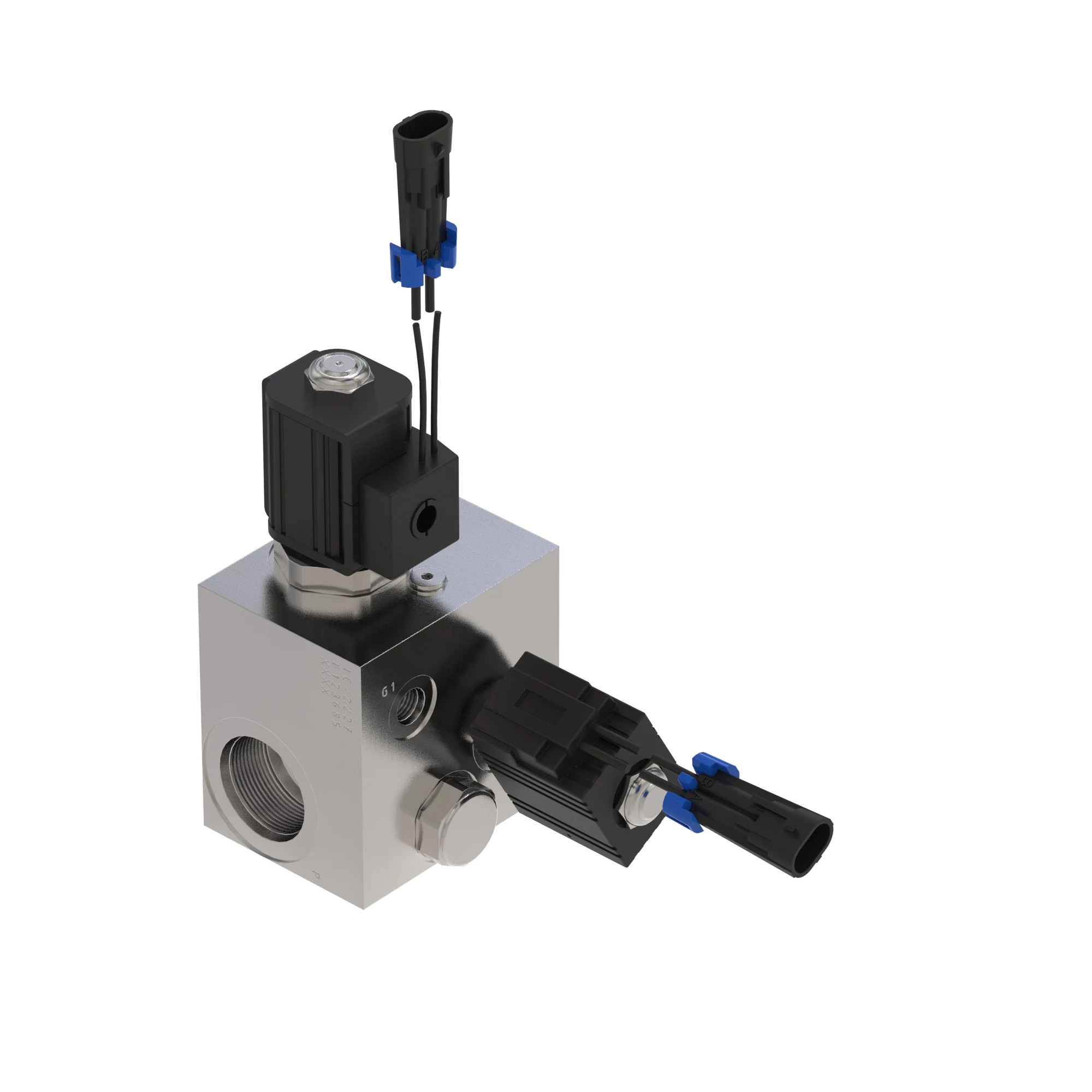Hydraulic Pressure Valve