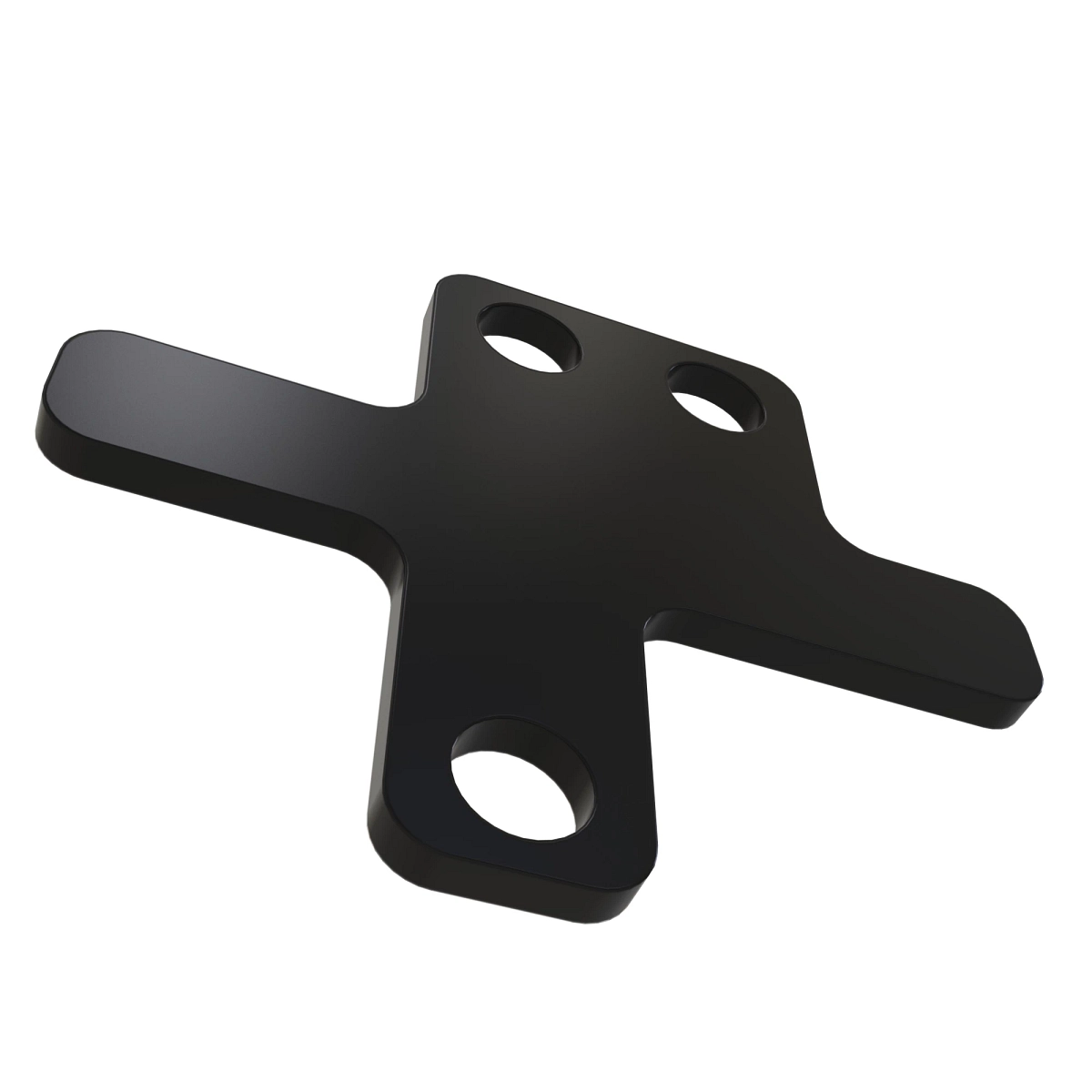 Plate, Attenuator Mount