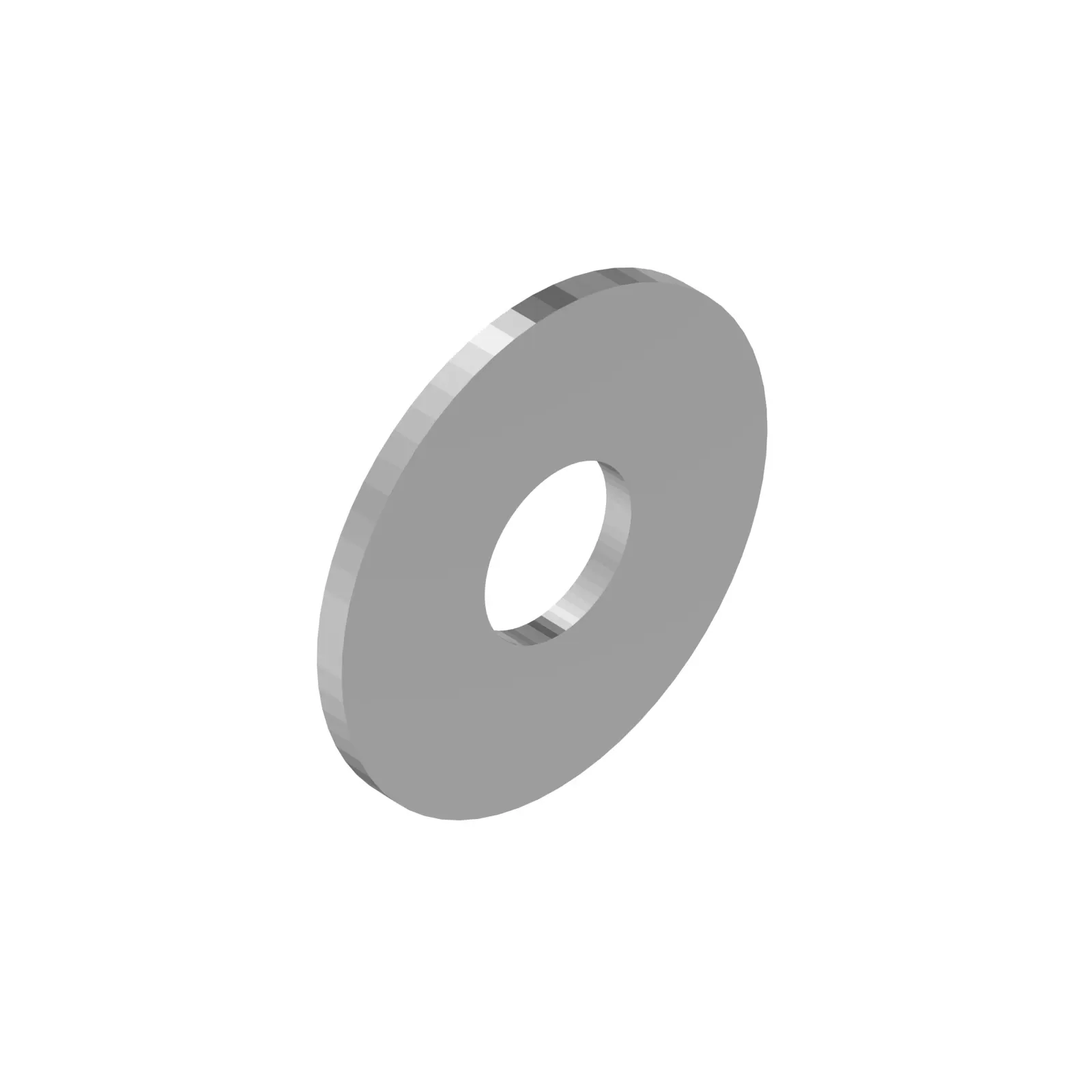 WASHER, FIBER