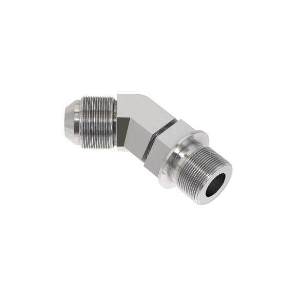 John Deere 45 Degree Elbow Fitting - AT38033