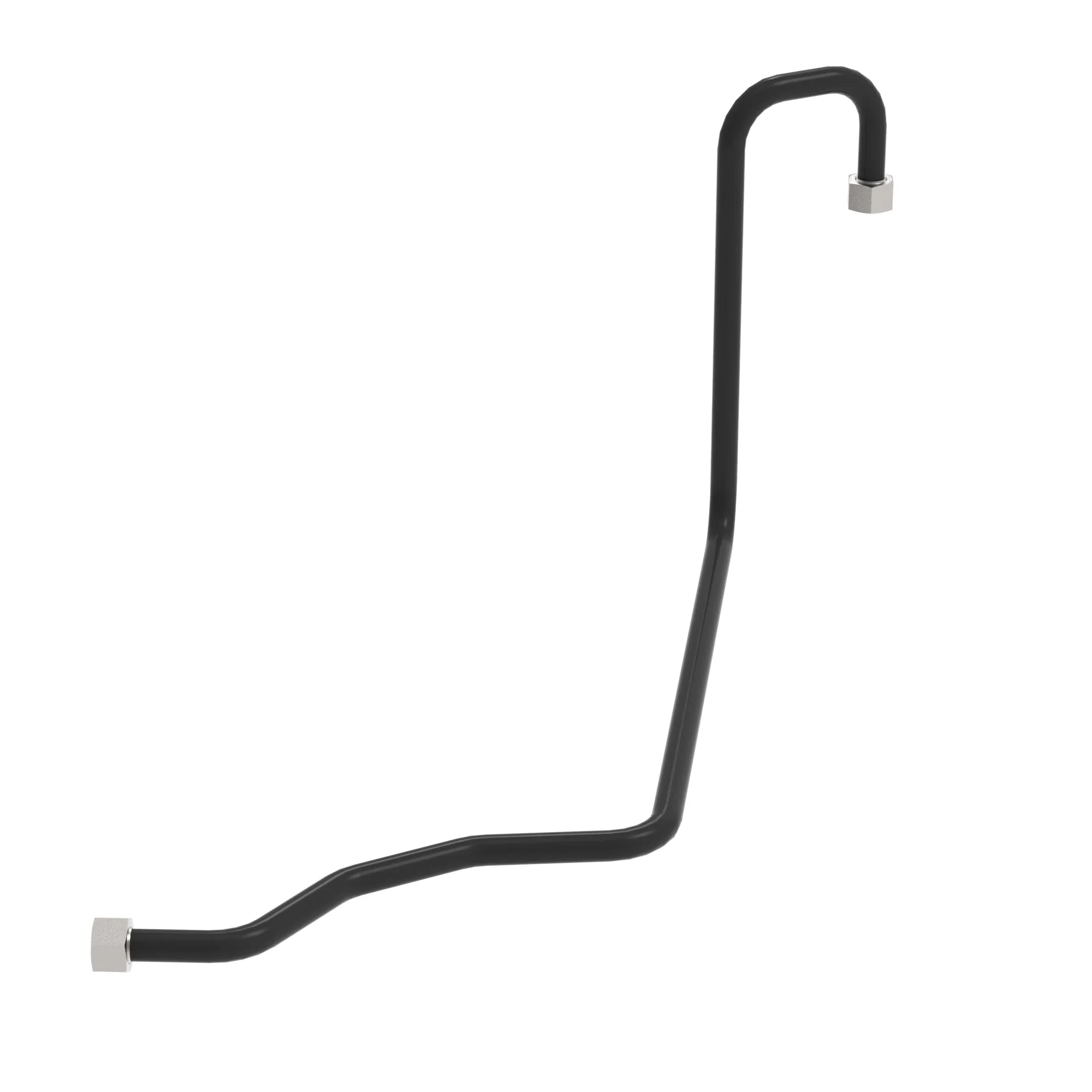 John Deere Third Function Hydraulic Line - AT479472
