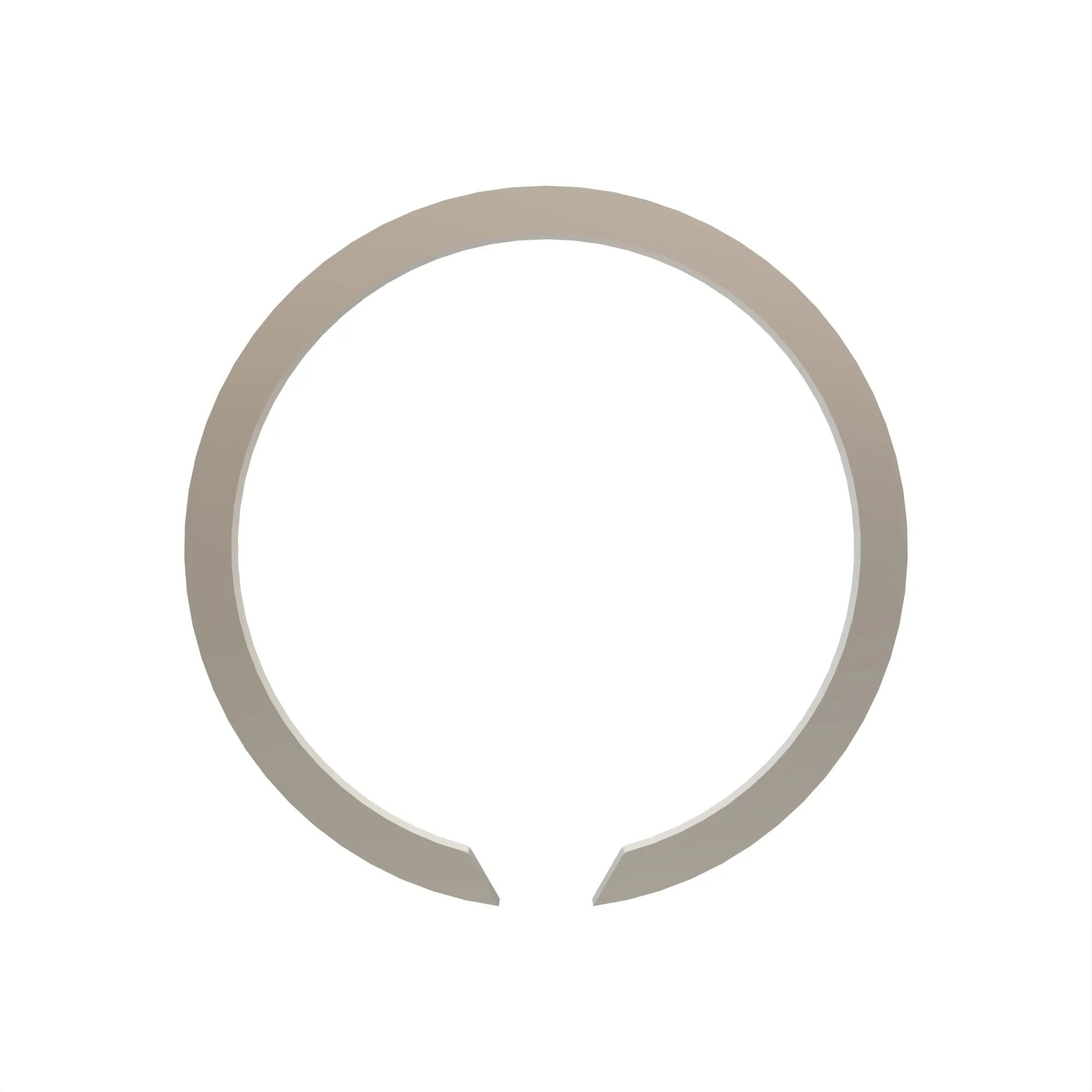 RING, SNAP, Snap Ring