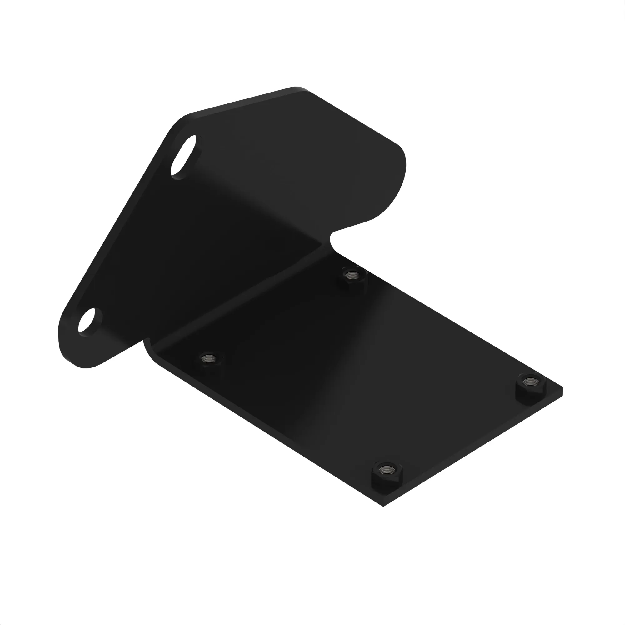BRACKET, ELEC HYD FILL PUMP