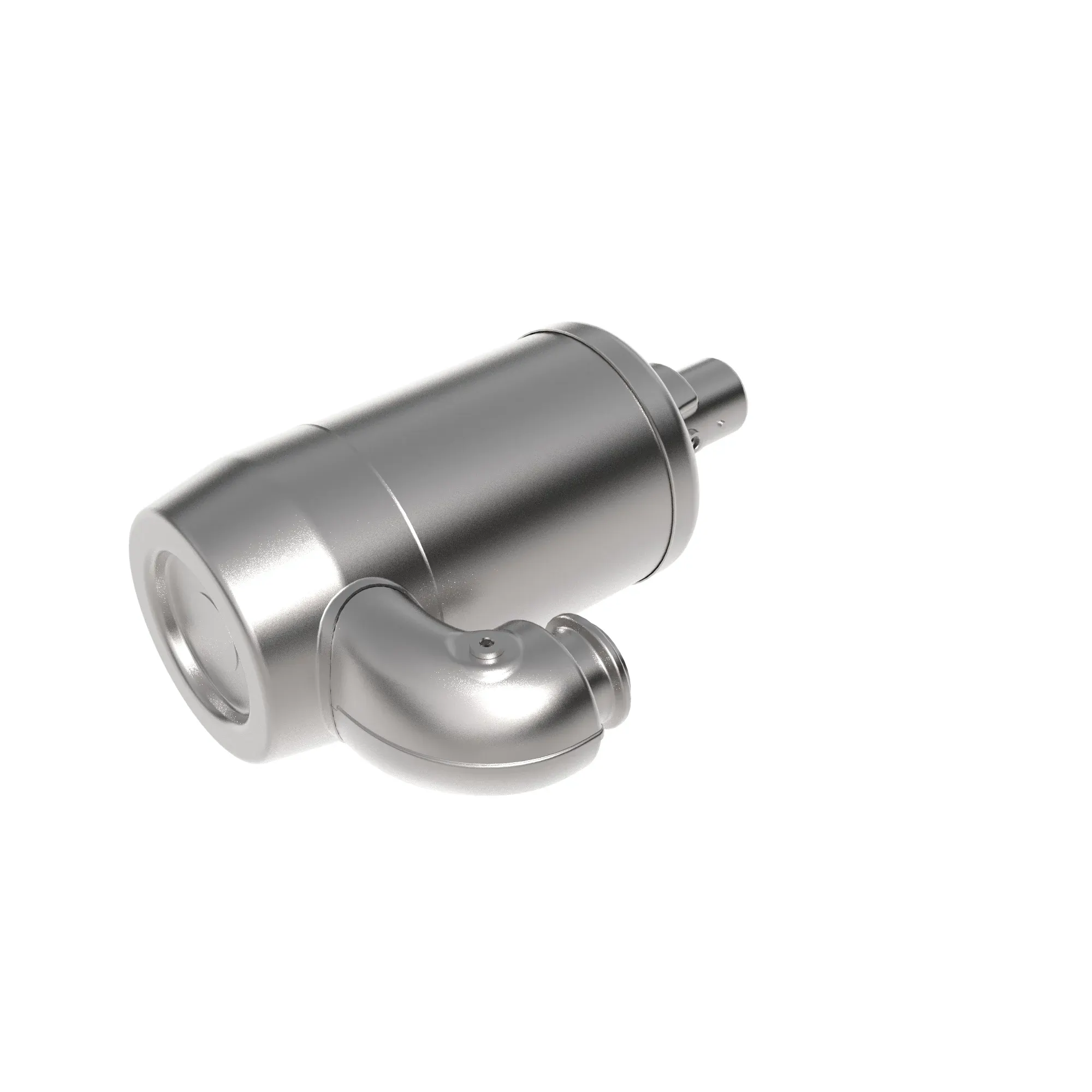 John Deere Selective Catalytic Reduction Converter - DZ105778