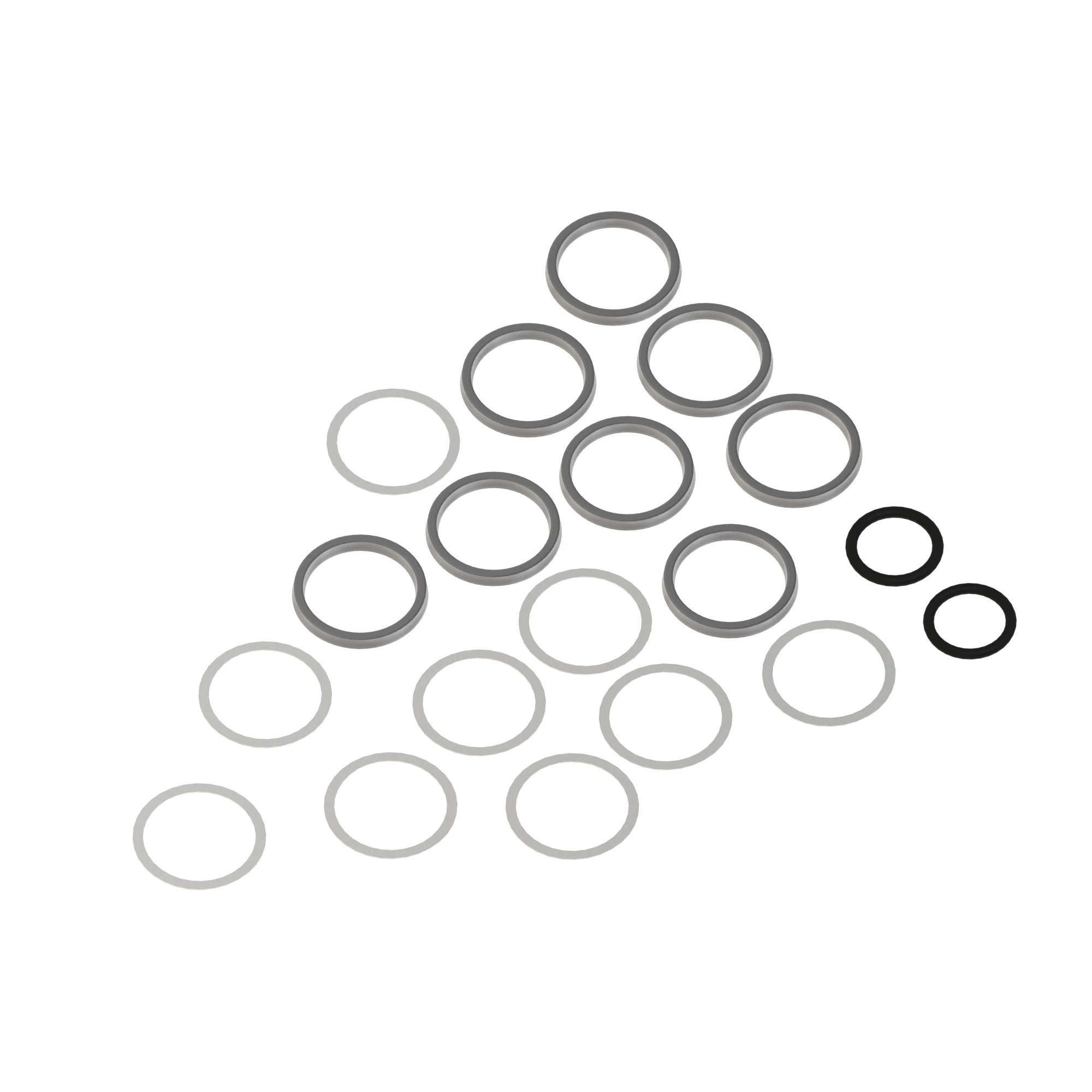 SEAL KIT FOR STEERING CYLINDER