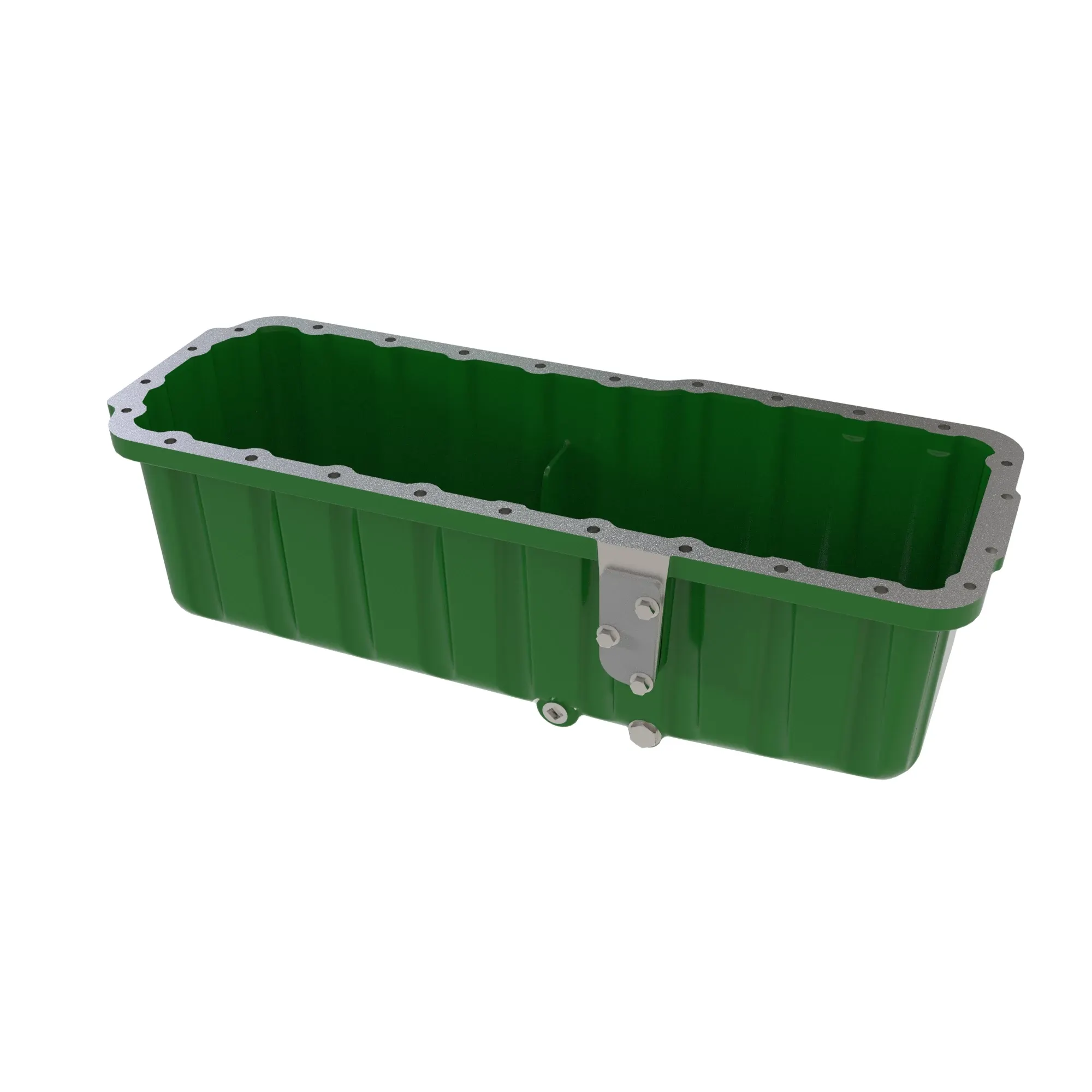SHALLOW SUMP W/ FITTINGS T4