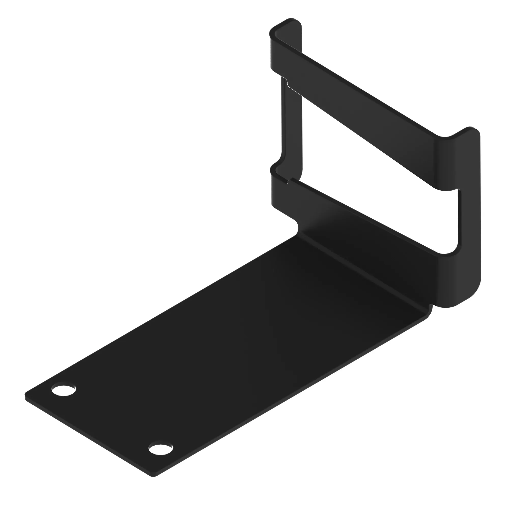 John Deere Coolant Bottle Bracket - TCU31851