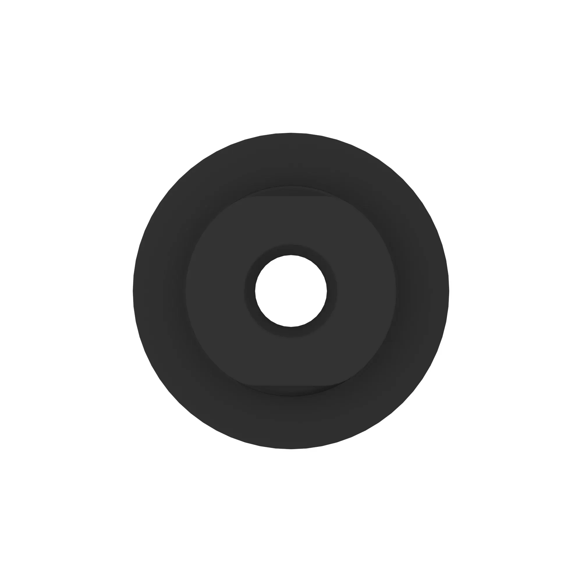BUSHING, W/ MOUNTING RING