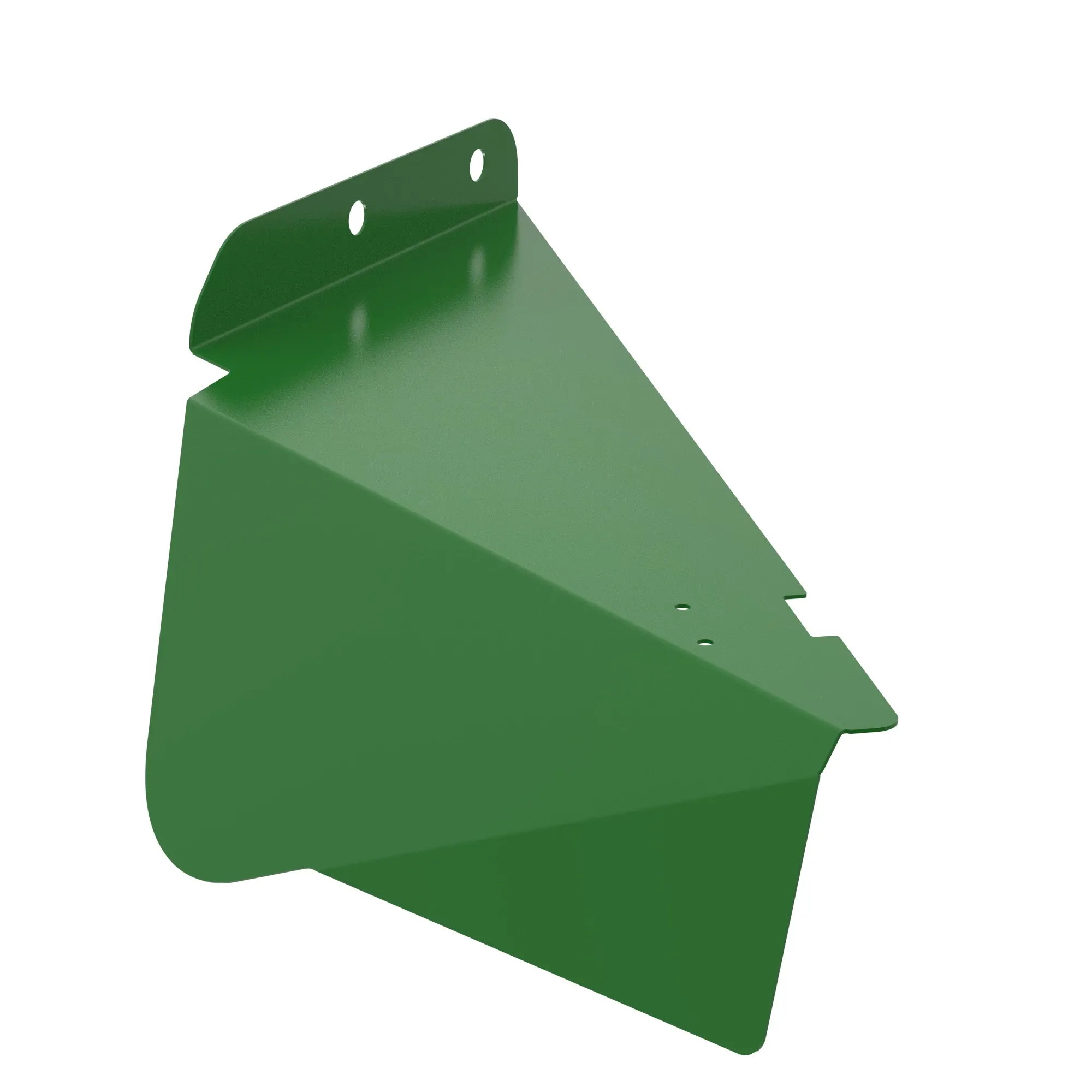 John Deere Main Frame Shield, Right Side - CC137468