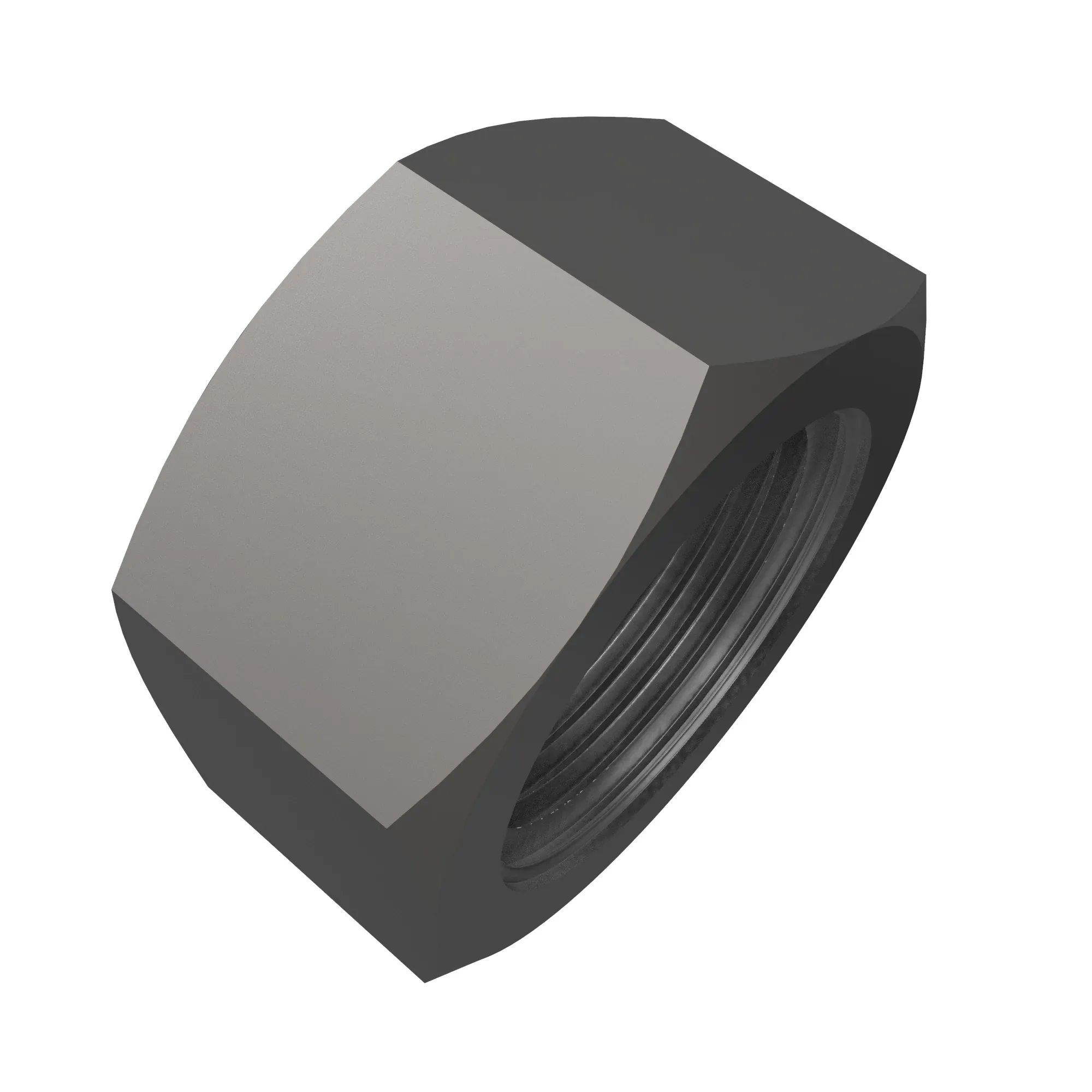 John Deere Hexagonal Nut, M10 - N208087