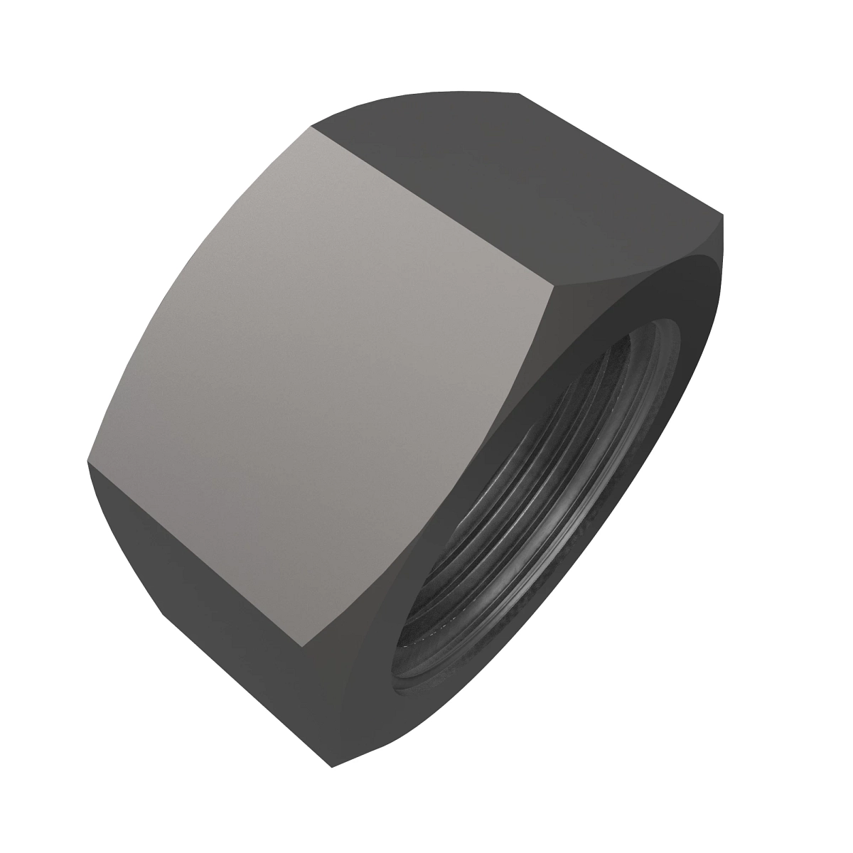 Nut, Hex M10X1.5 CL10 JDN389