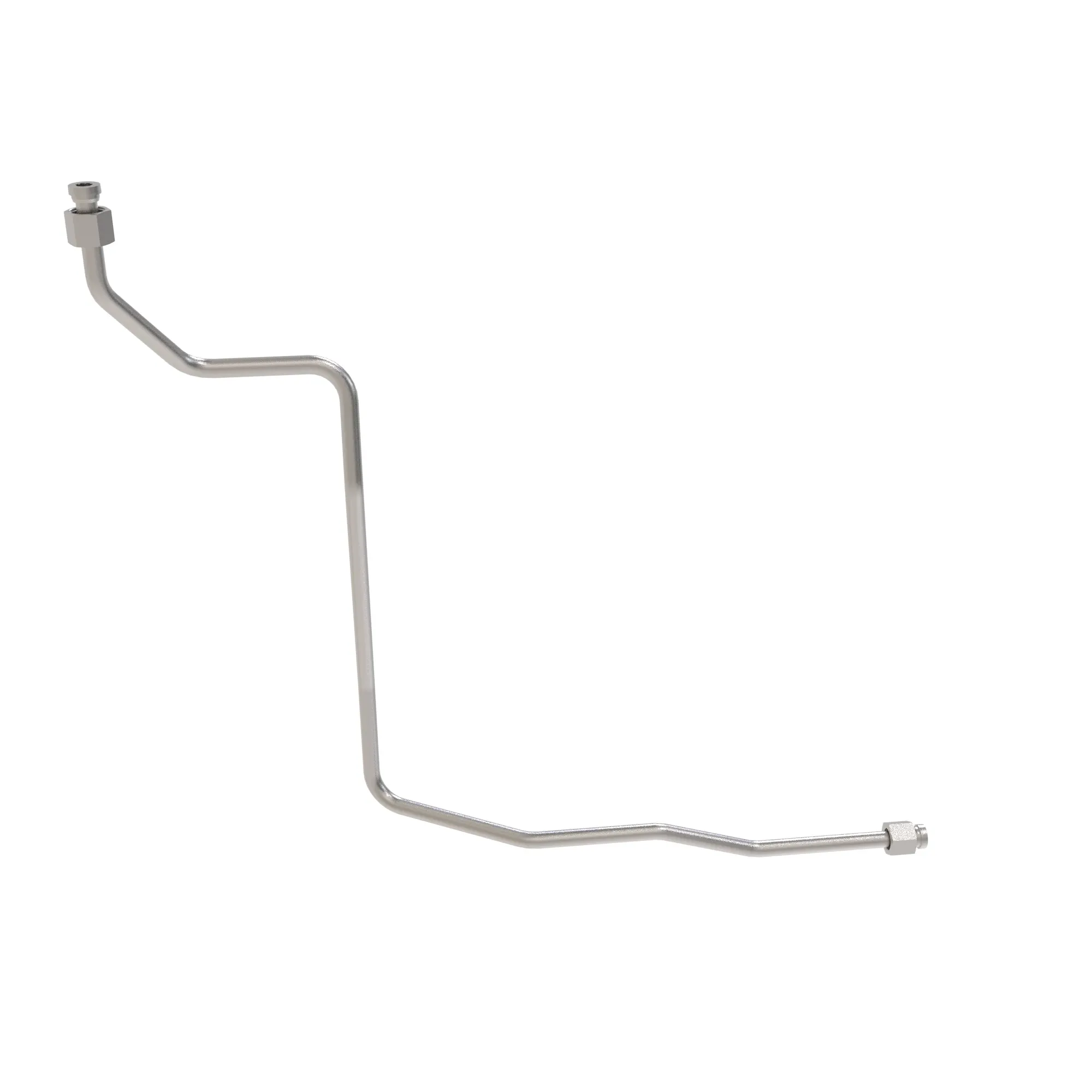 John Deere Steering RH Oil Line - SJ11058