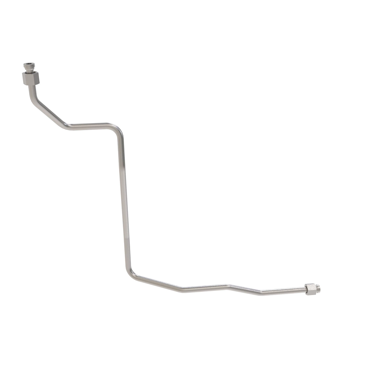 John Deere Steering RH Oil Line - SJ11058