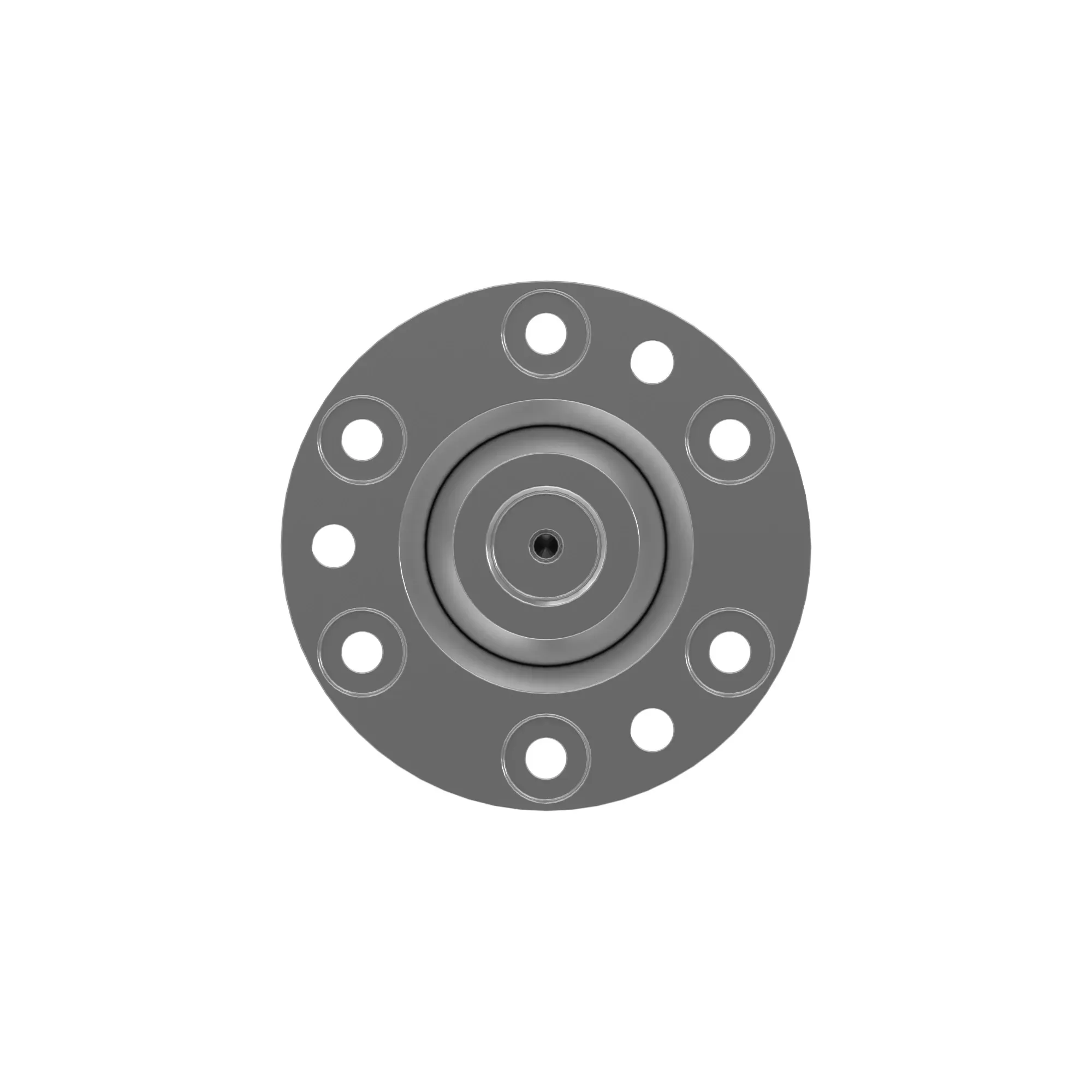 PIN, CENTER-HINGE WELD'T