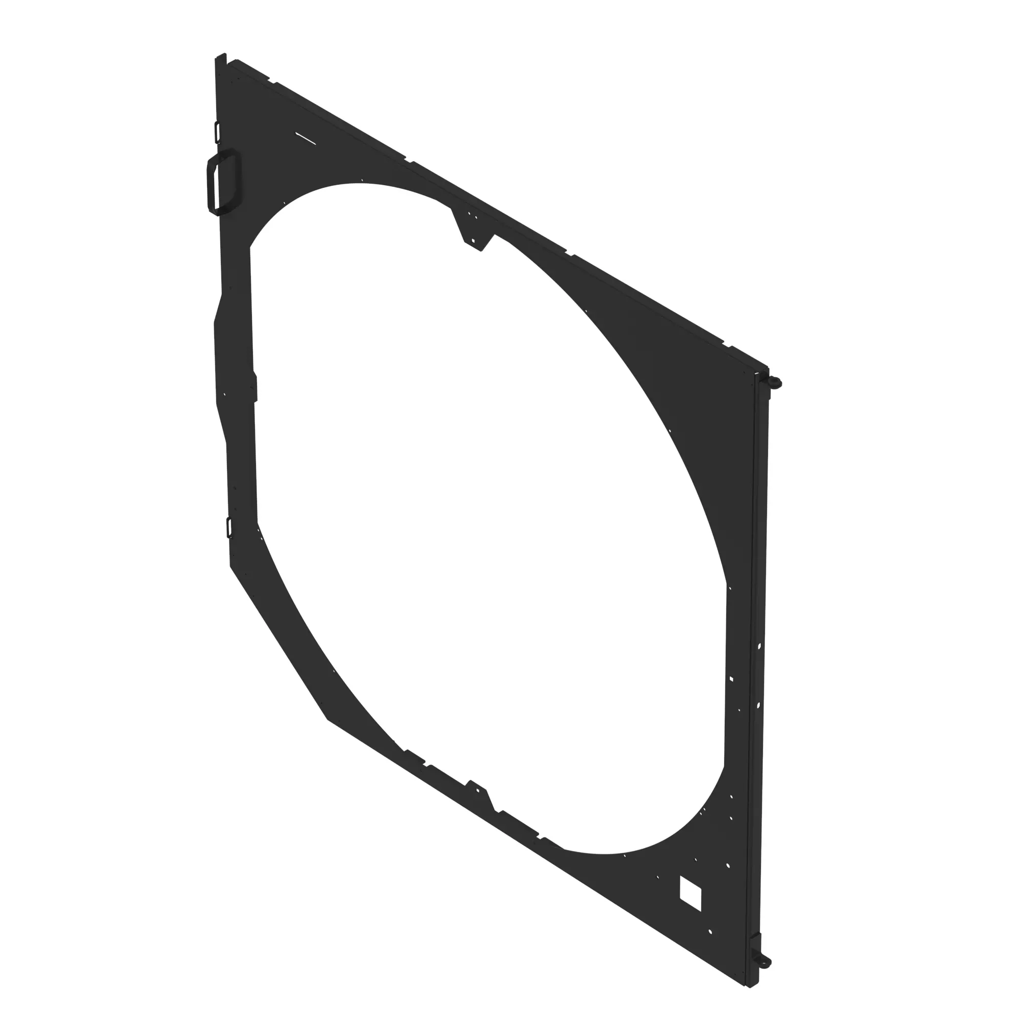 John Deere Door - AXE107517