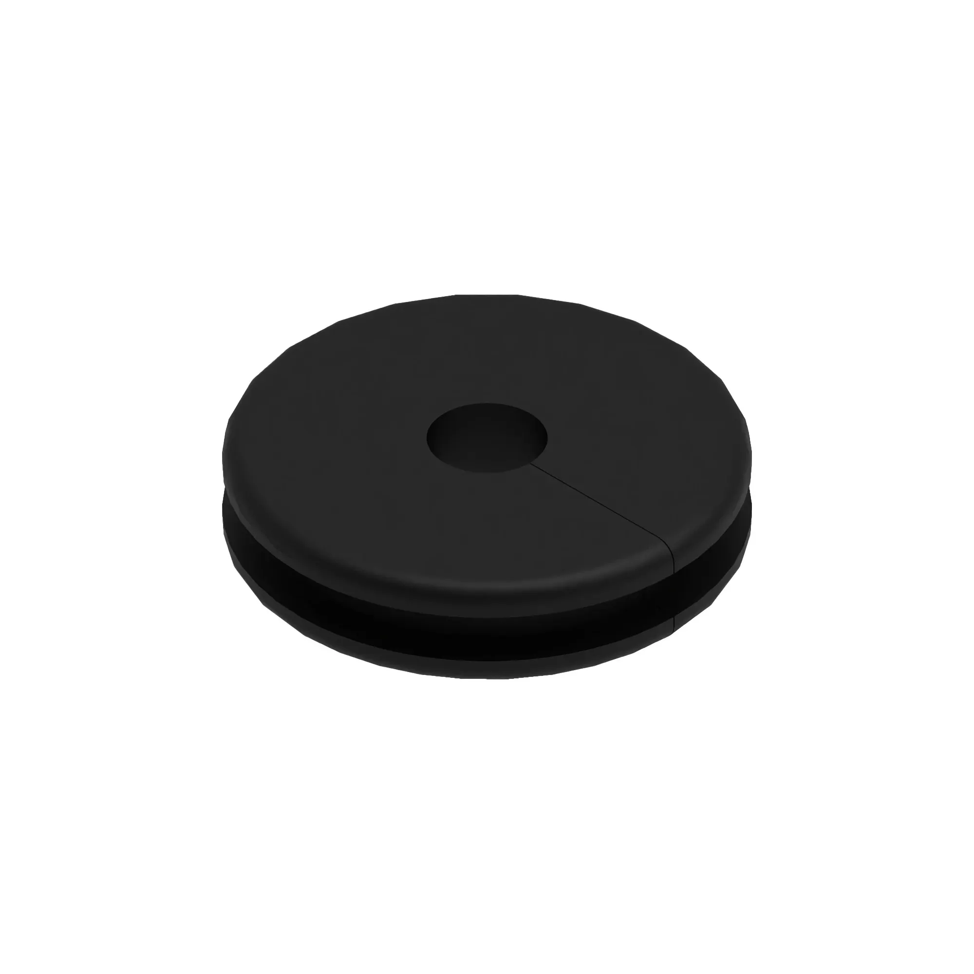 John Deere Plain Round Grommet - LVU25732