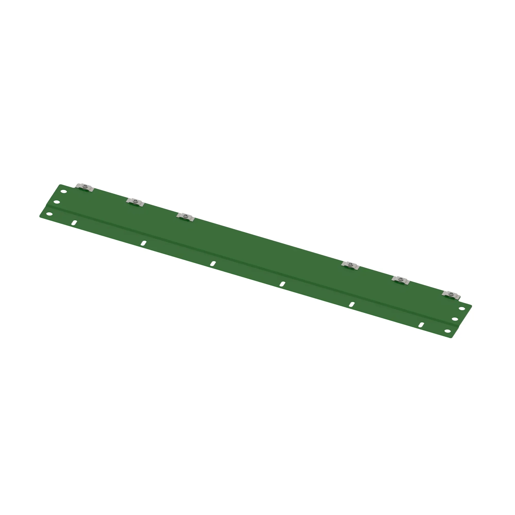 John Deere Rear Bulkhead and Gearbox Support Cover - AXE22666