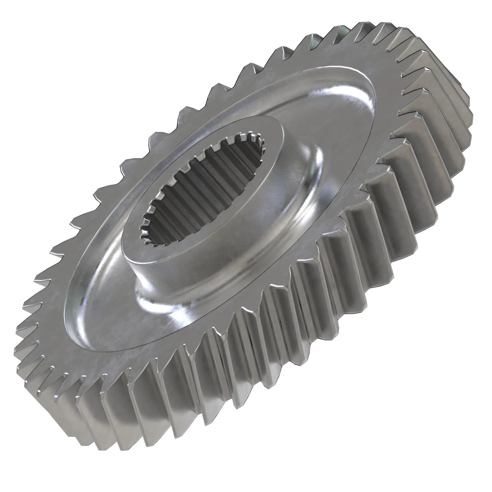 HELICAL GEAR, GEAR, HELICAL 40T, 2ND STAGE