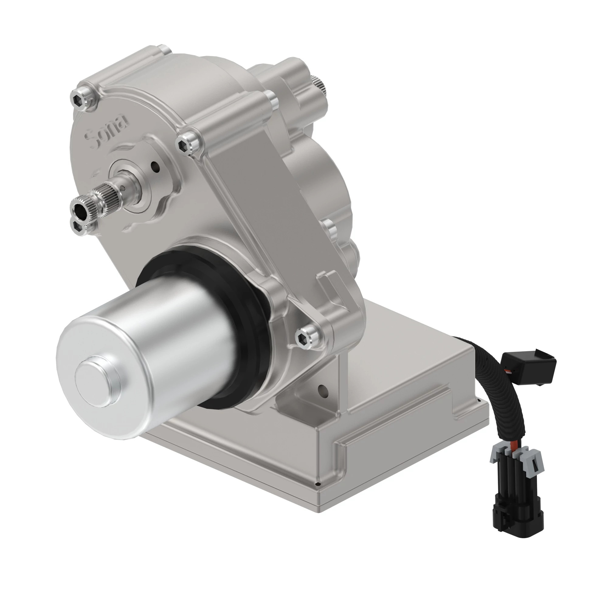 John Deere Electric Power Assist Steering Control - AM146512