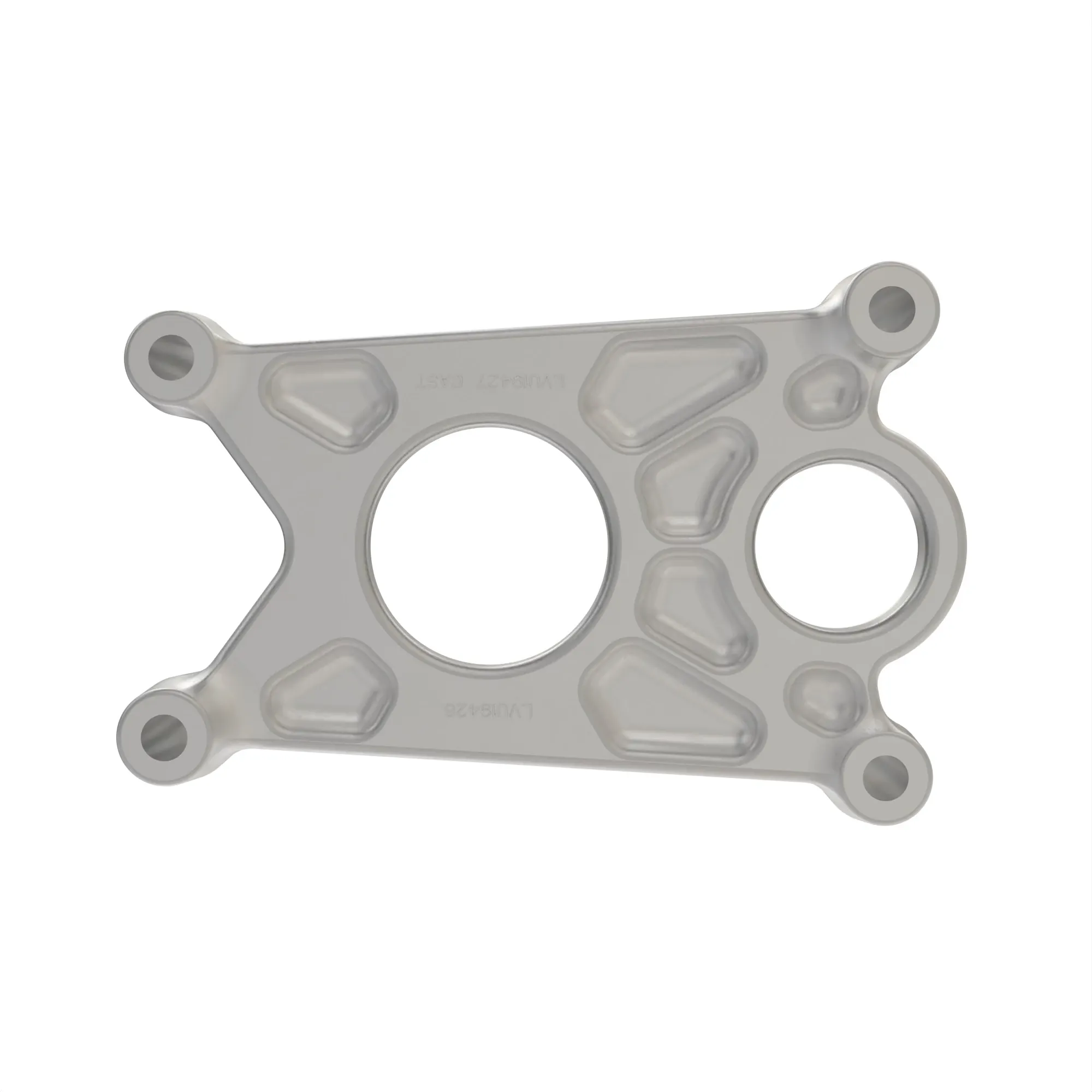BEARING HOUSING W/O BEARING