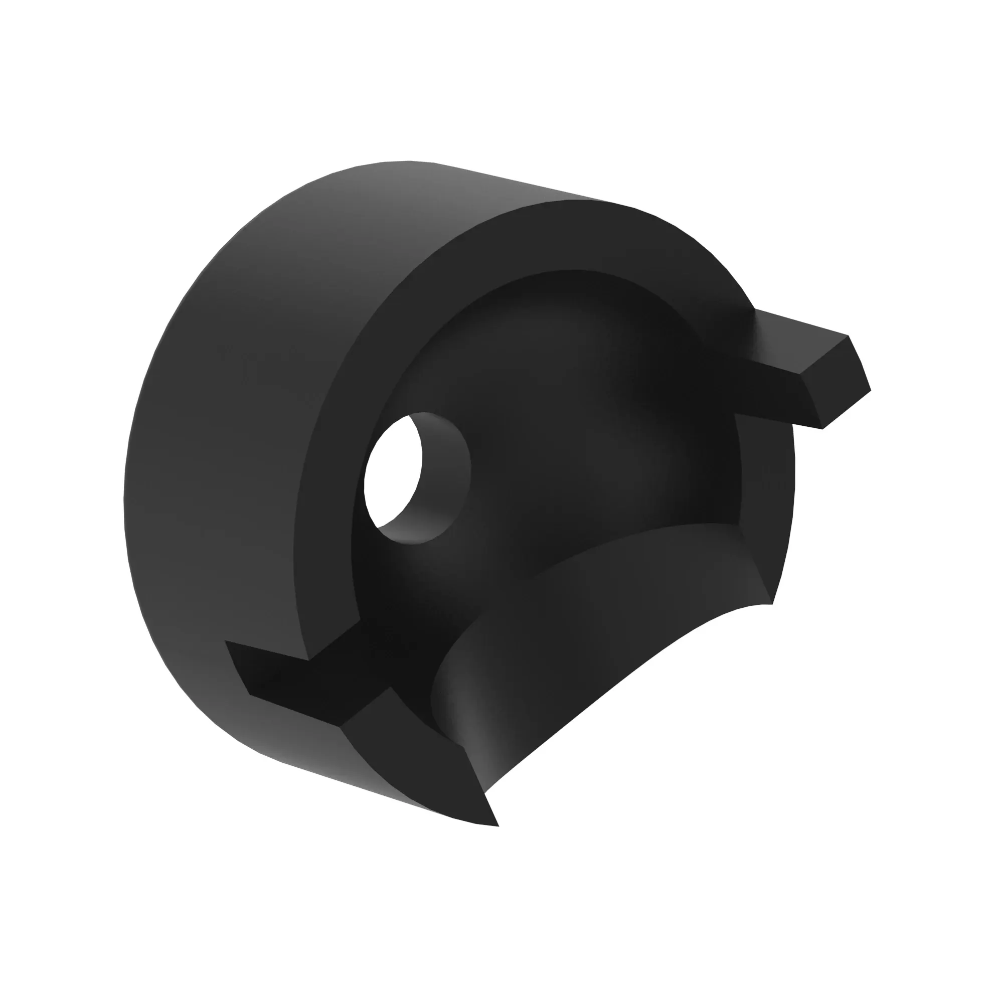 John Deere Work Lamp Base - R122487