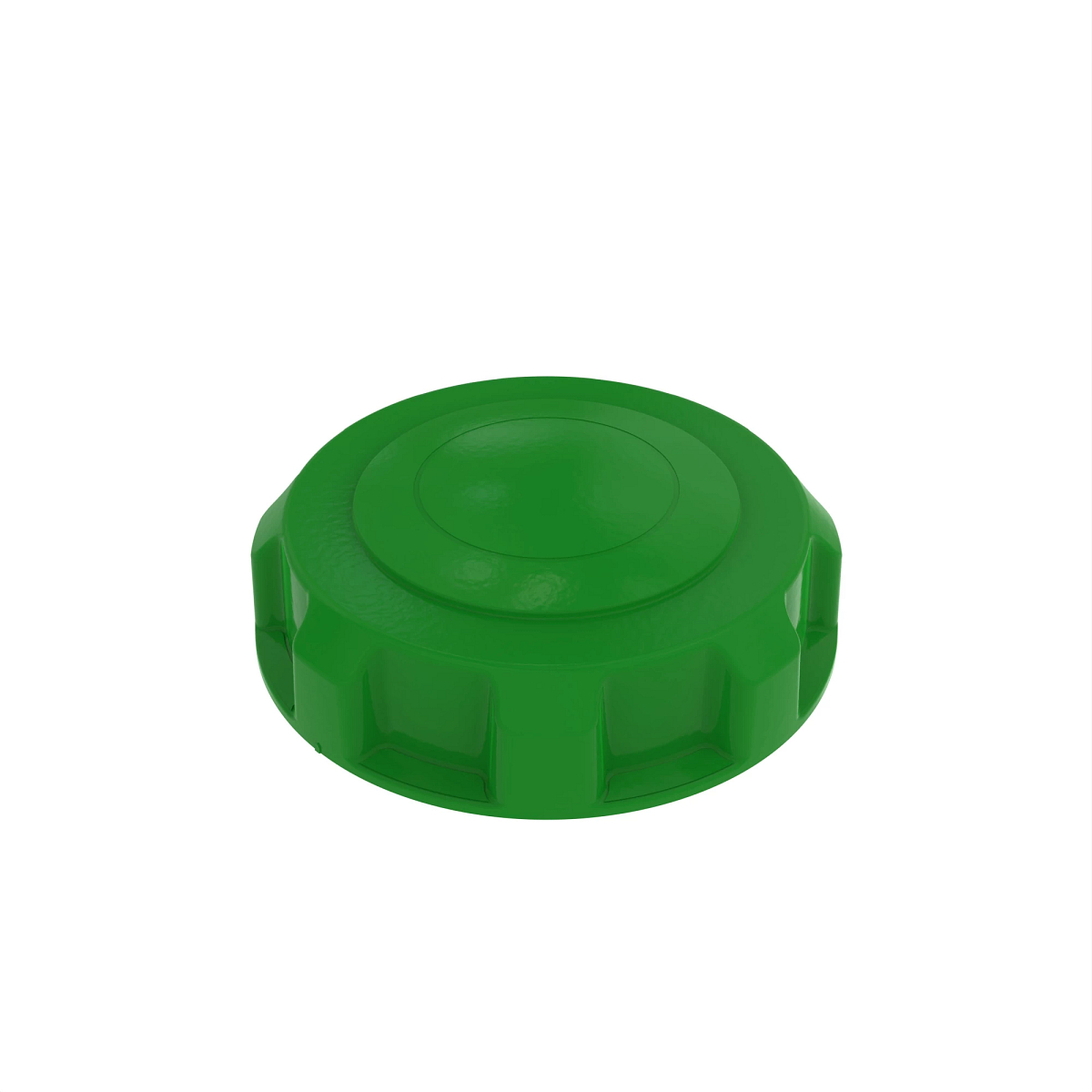 John Deere Fuel Tank Filler Cap - AM146278