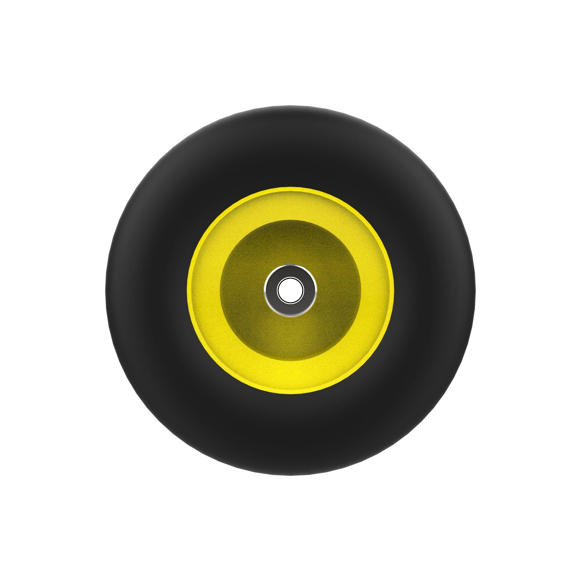 TIRE AND WHEEL ASSEMBLY