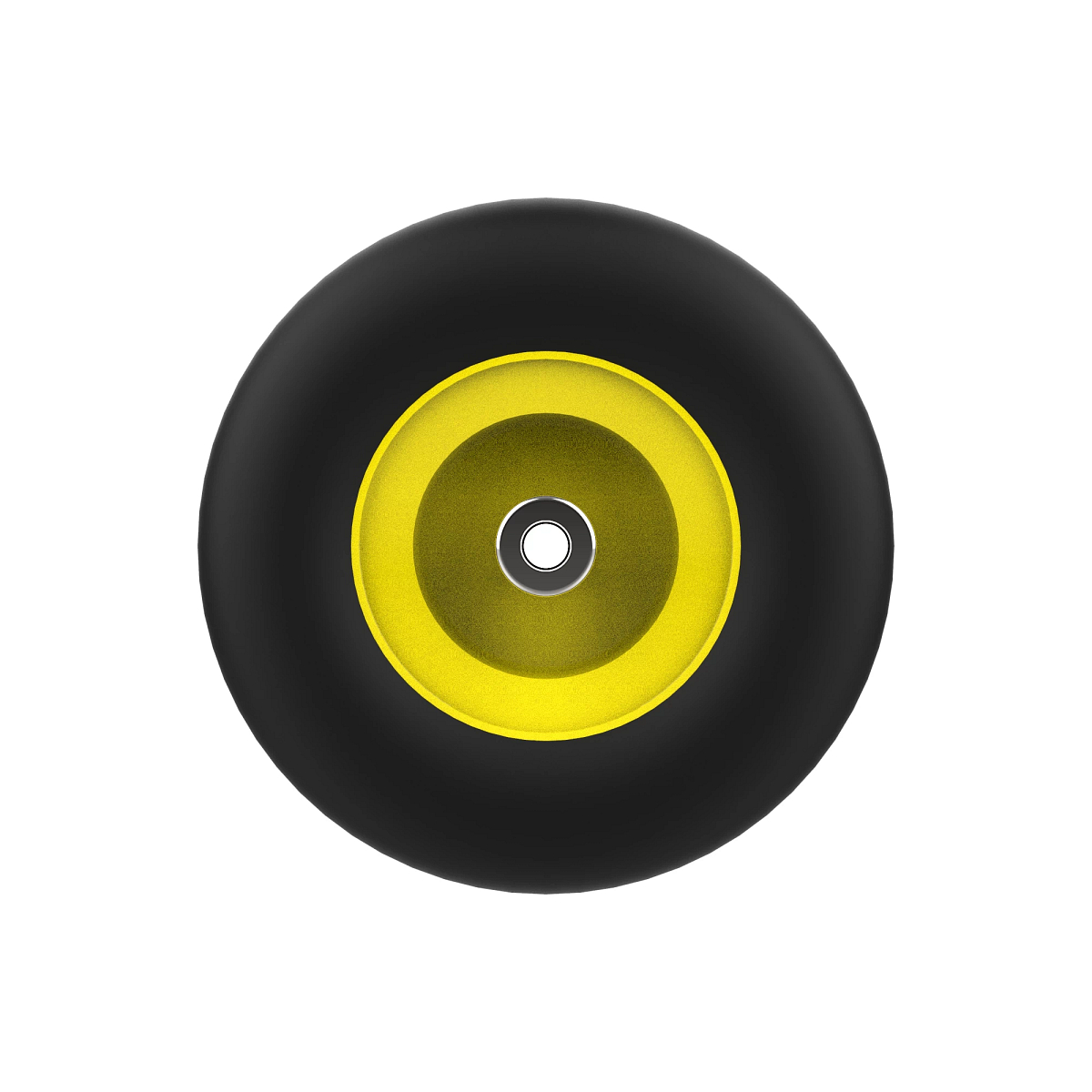 TIRE AND WHEEL ASSEMBLY