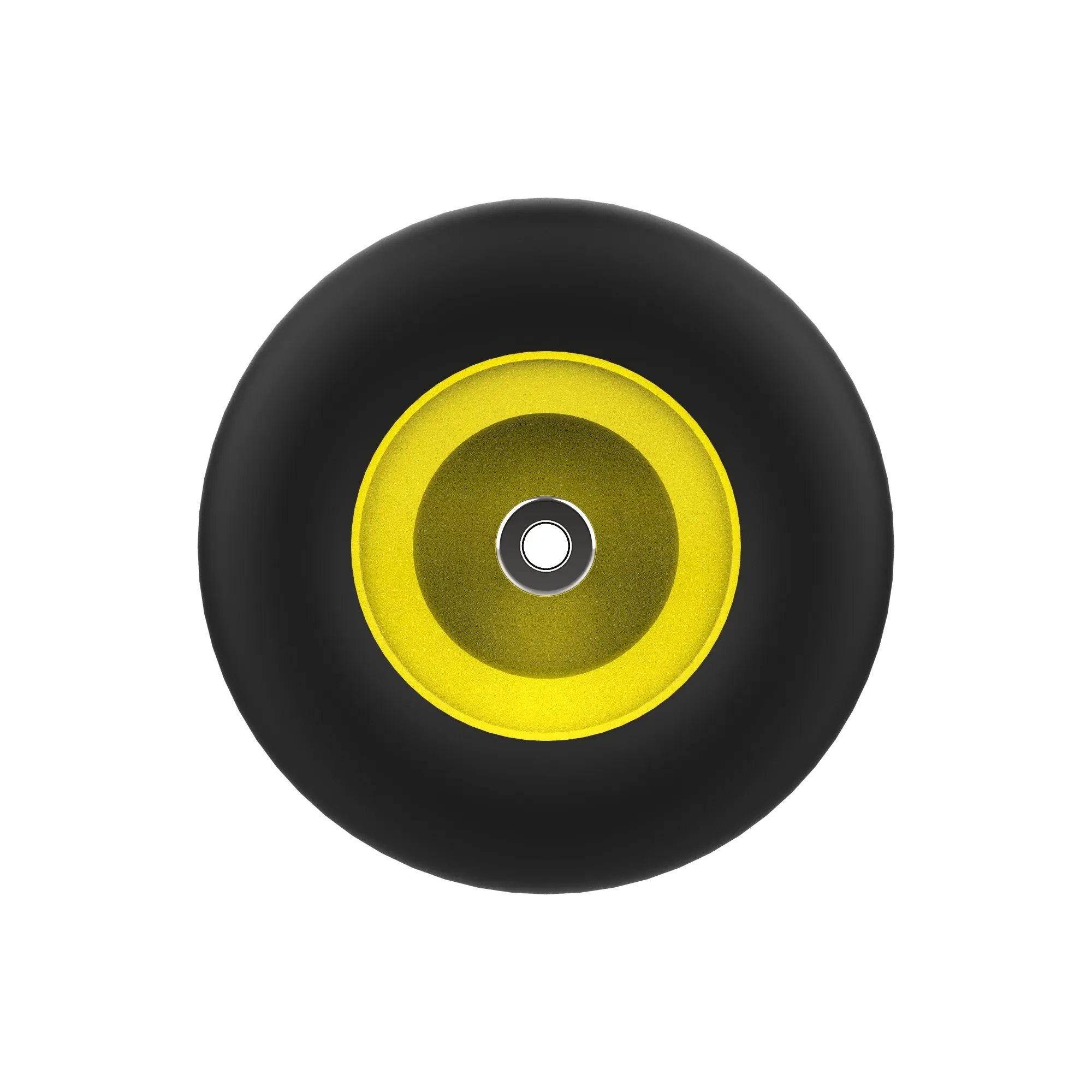 TIRE AND WHEEL ASSEMBLY