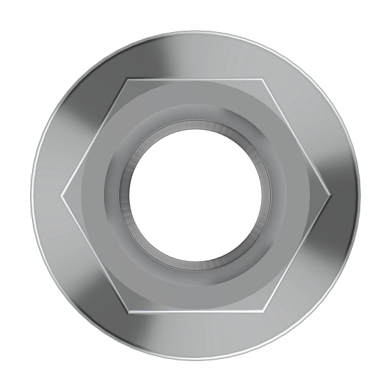 Flange Nut